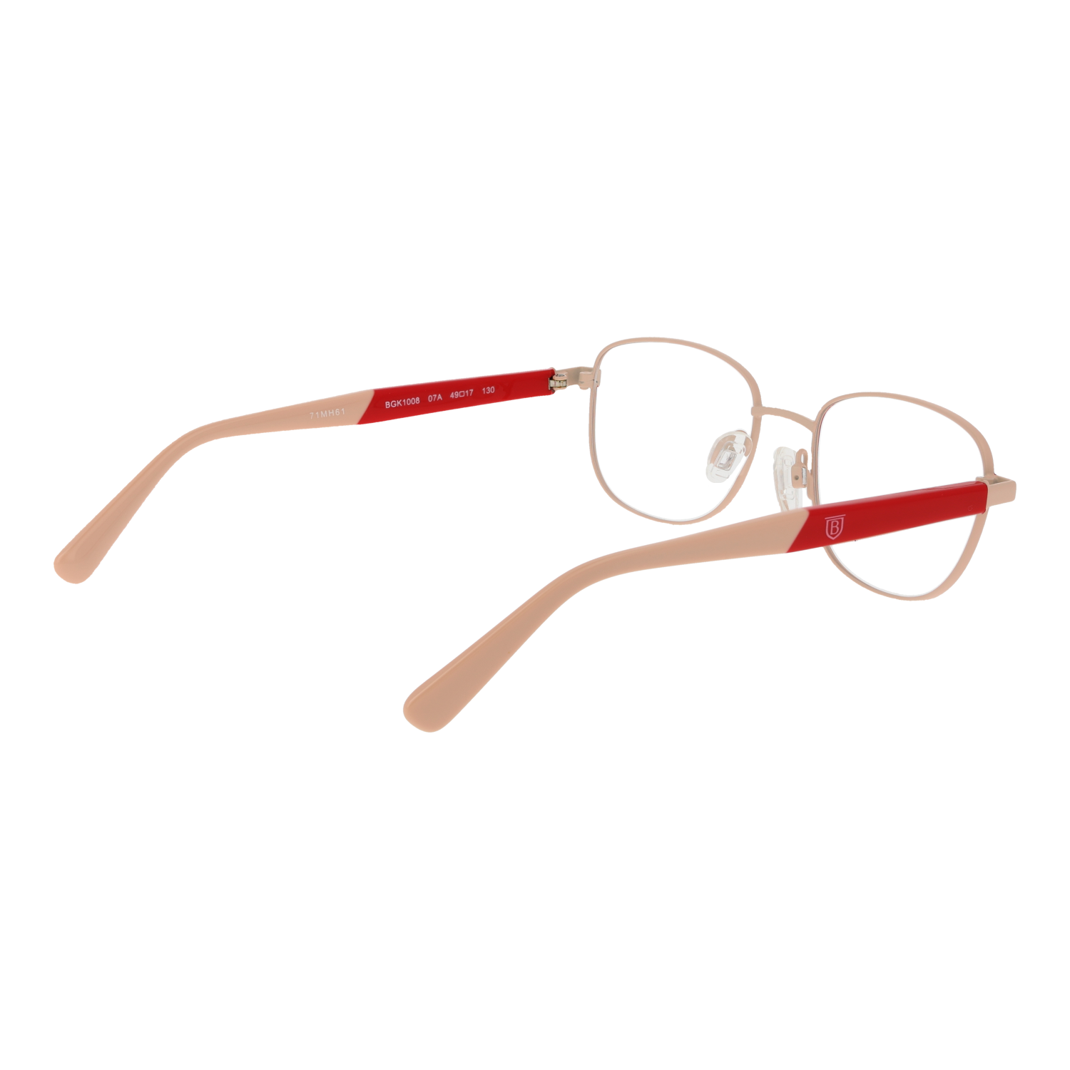 Bulget Optical Frame BGK1008 07A 49