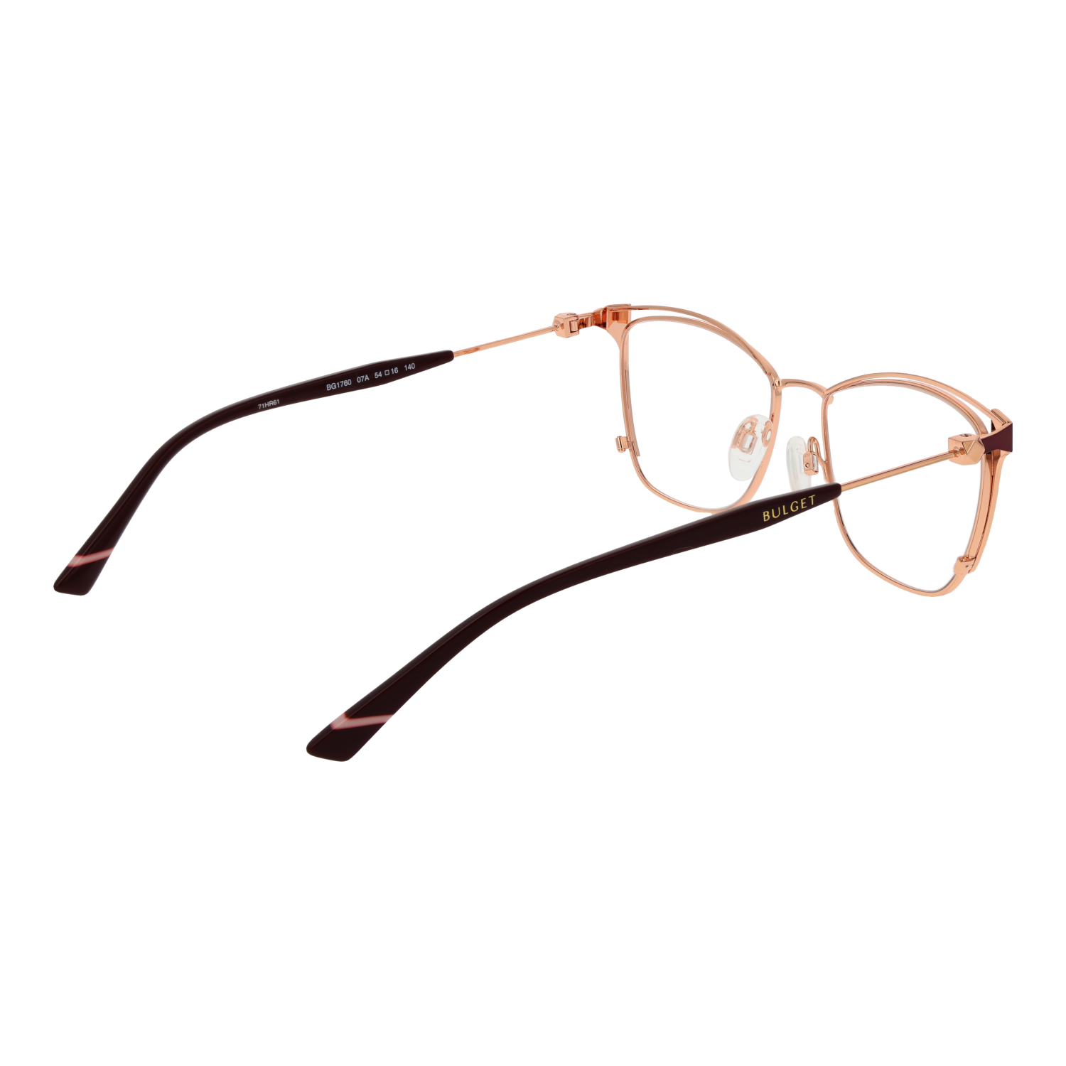 Bulget Optical Frame BG1760 07A 54