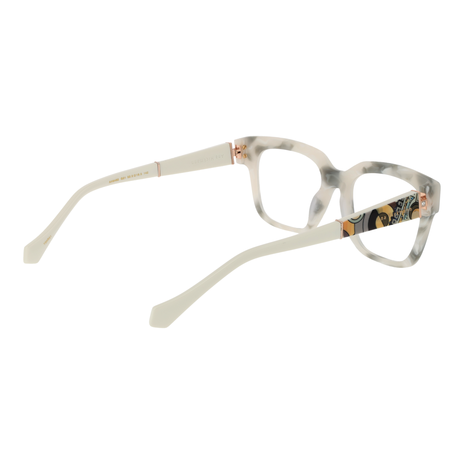Ana Hickmann Optical Frame AH6492 G21 53