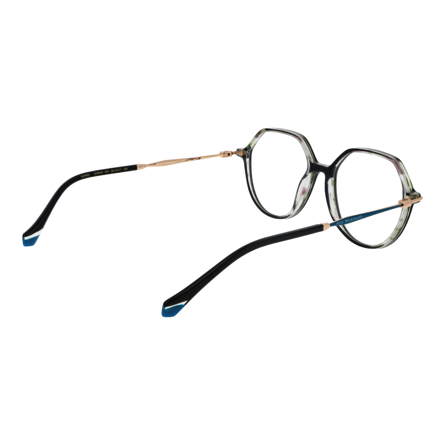 Ana Hickmann monture optique AH6480 H01 52