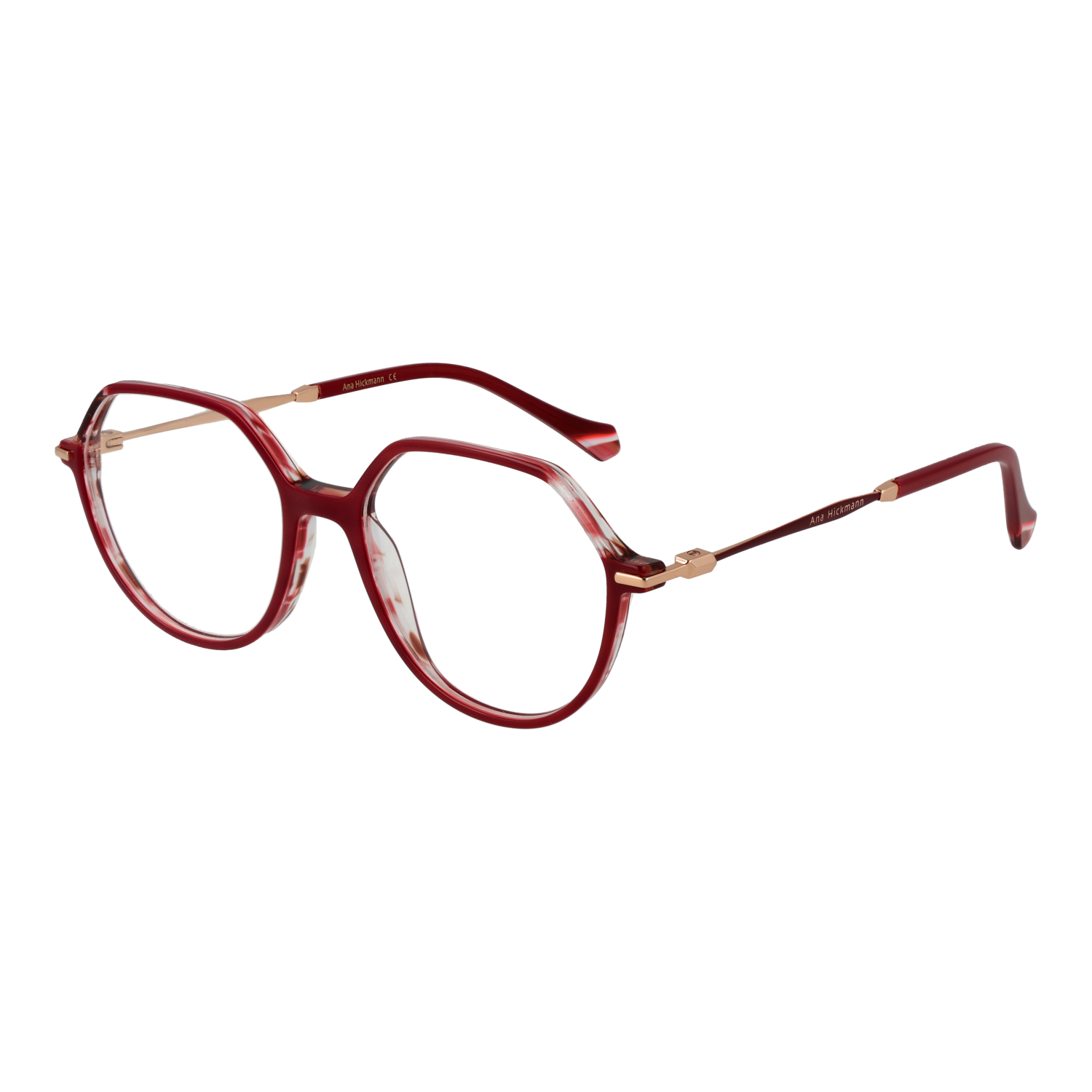 Ana Hickmann monture optique AH6480 H02 52