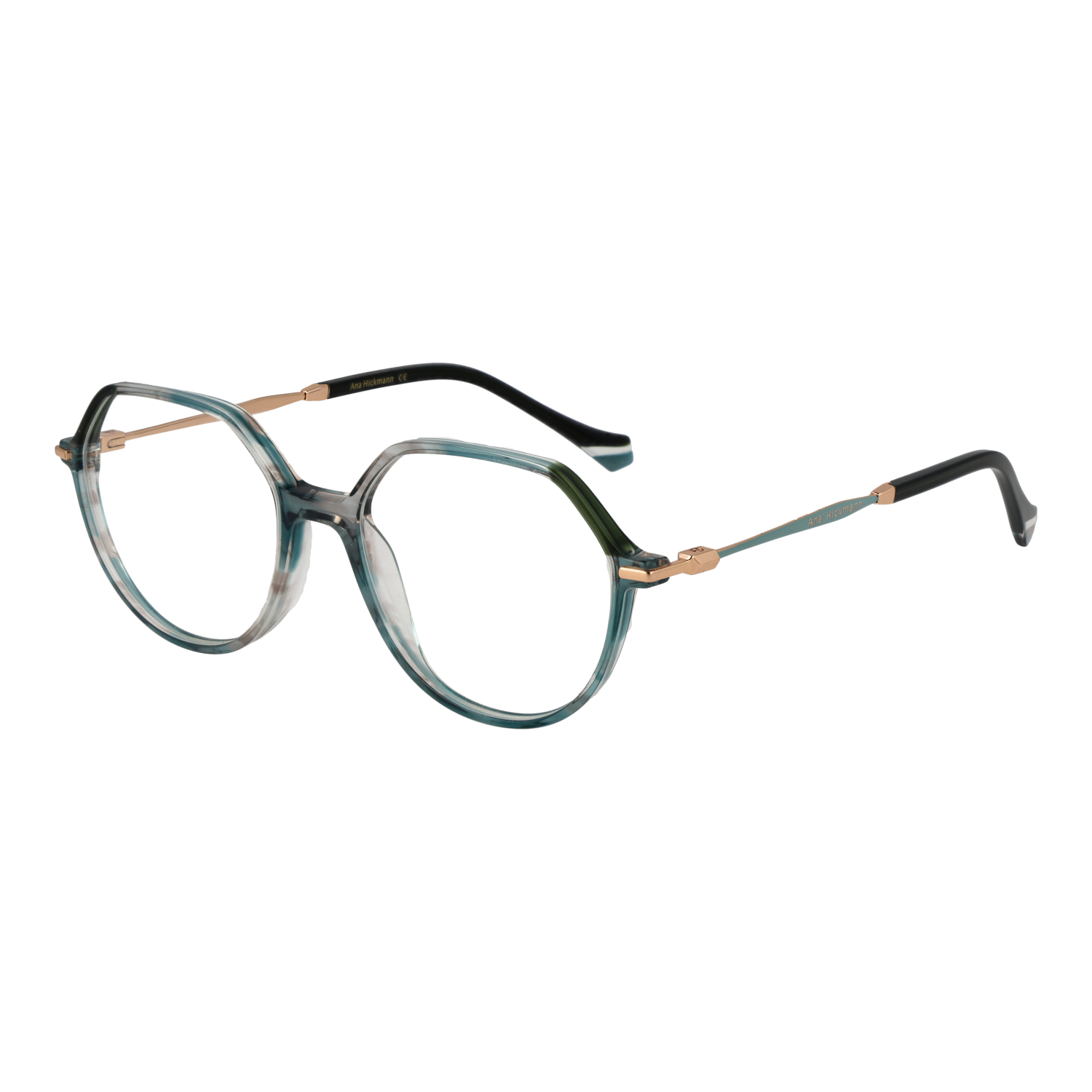 Ana Hickmann Optical Frame AH6480 P02 52