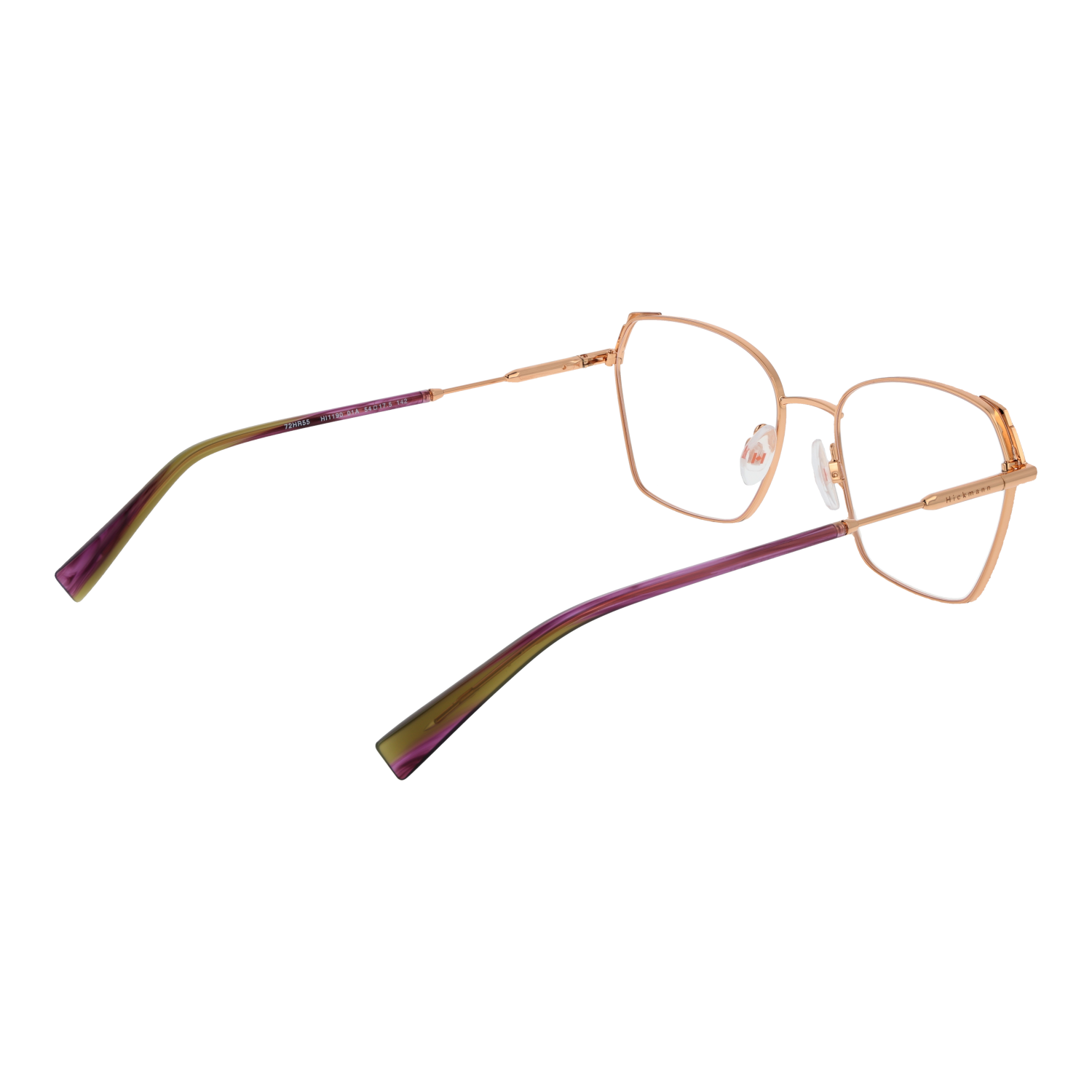 Ana Hickmann Optical Frame HI1190 01A 54