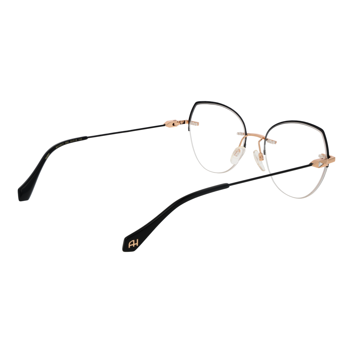 Ana Hickmann Optical Frame AH1491T 09A 54