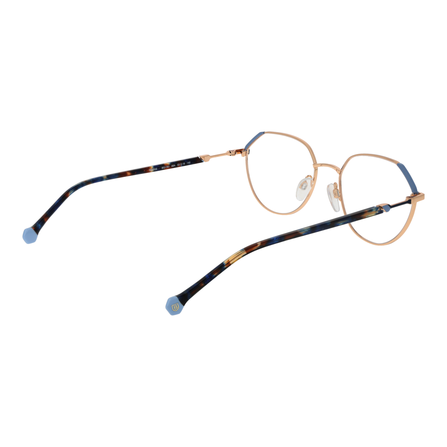 Bulget Optical Frame BG1781 06A 53