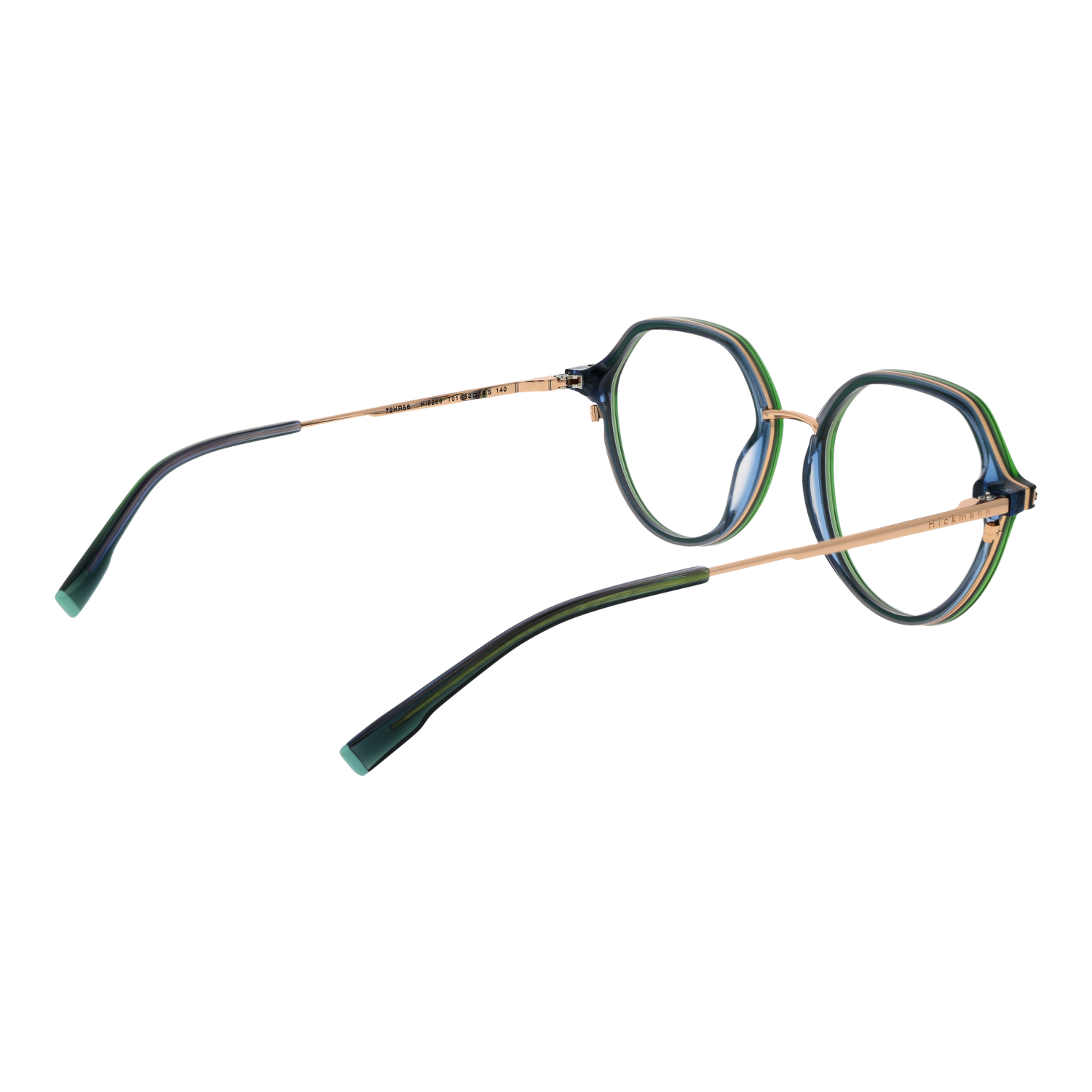 Ana Hickmann Optical Frame HI6255 T01 52