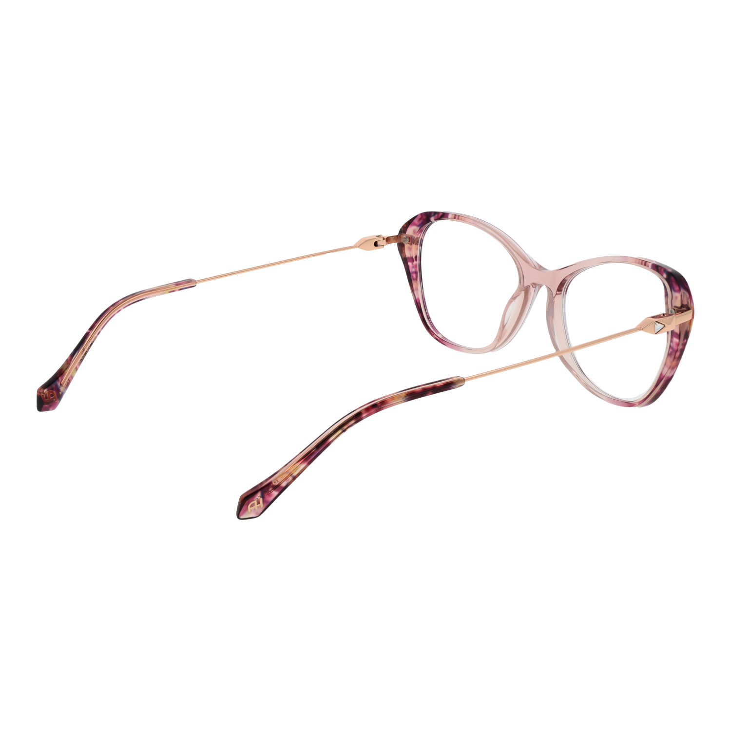 Ana Hickmann monture optique AH6495T C02 54 Titanium