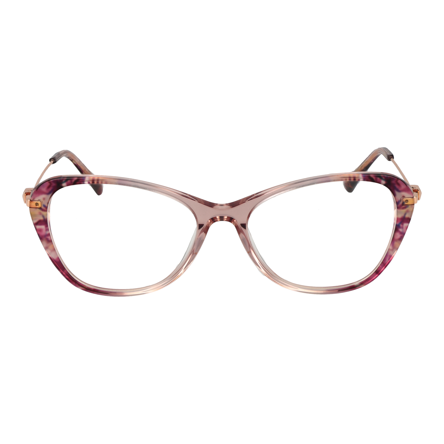 Ana Hickmann monture optique AH6495T C02 54 Titanium