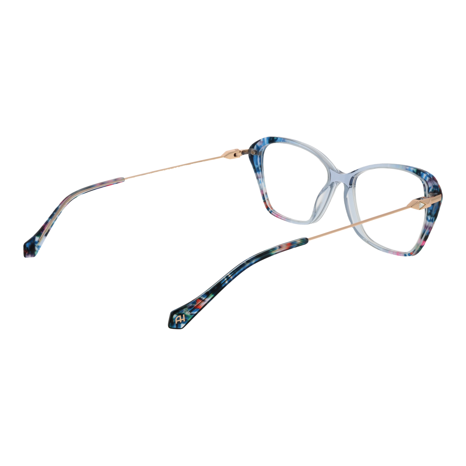 Ana Hickmann Optical Frame AH6496T C01 54