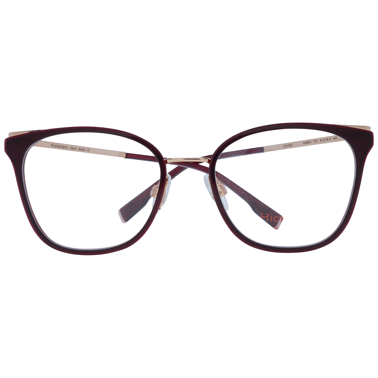Ana Hickmann Optical Frame HI6261 T01 51