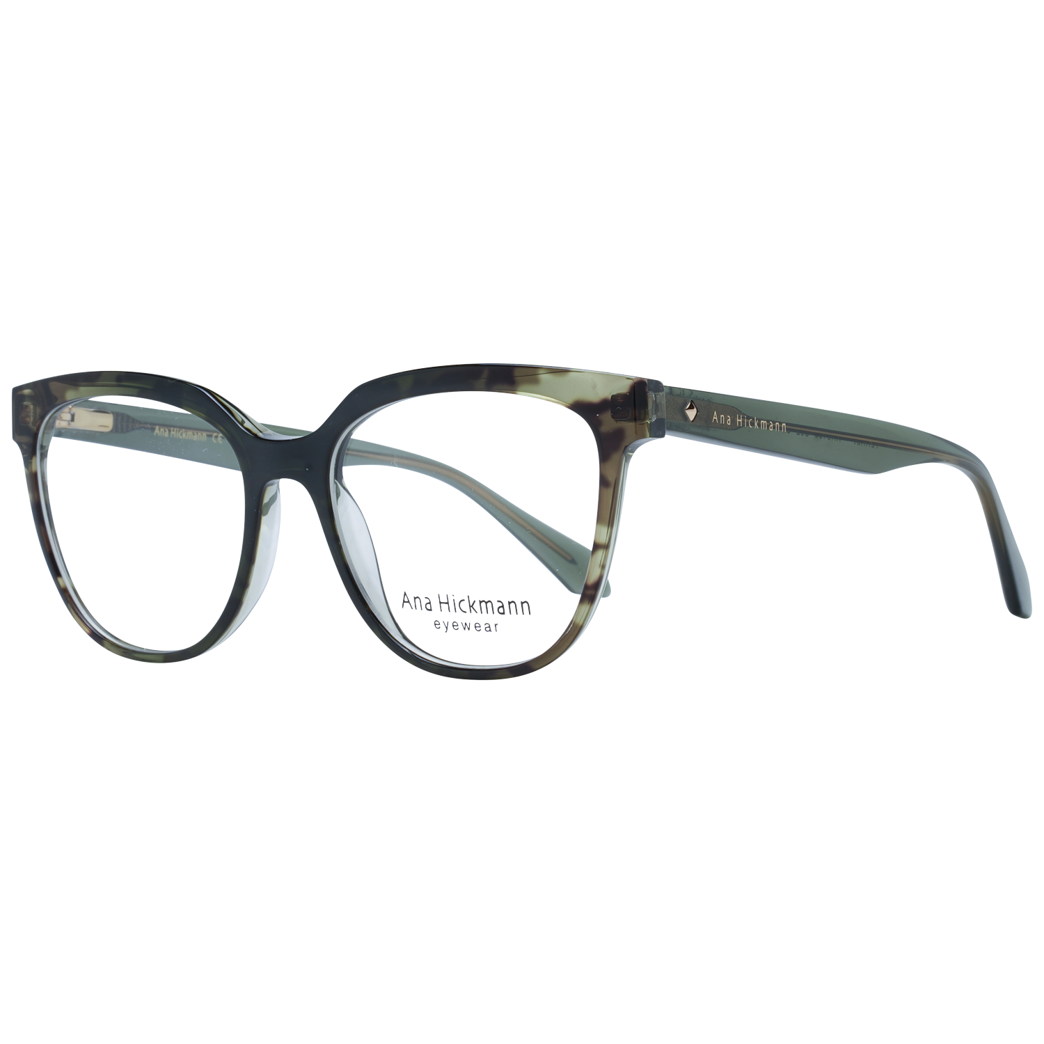 Ana Hickmann Optical Frame AH6498 C02 52