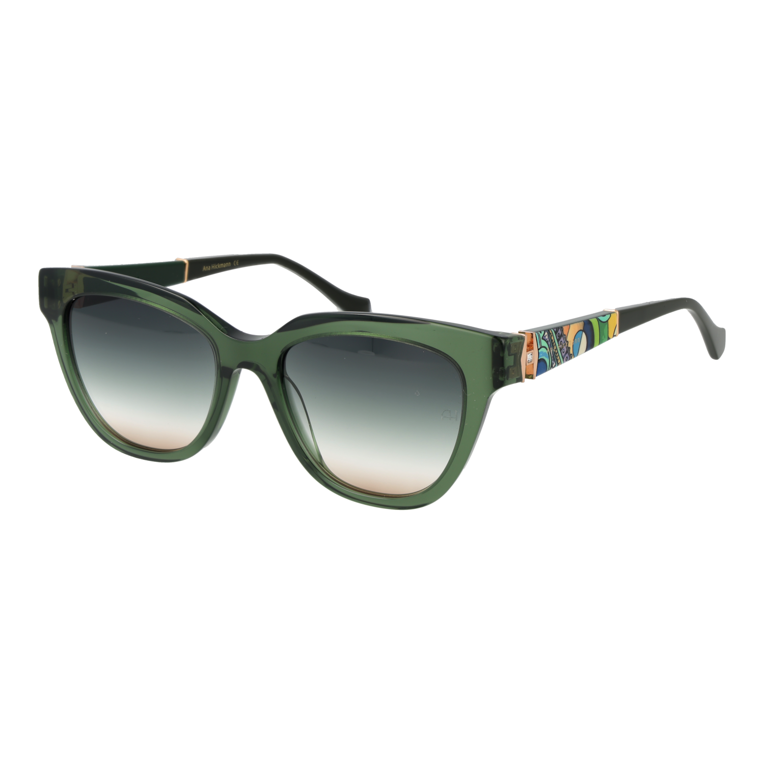 Ana Hickmann Sunglasses AH9356 T01 53