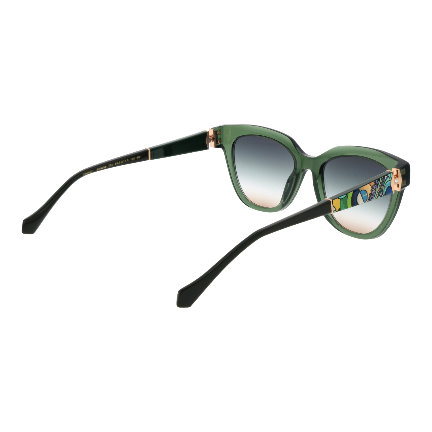 Ana Hickmann Sunglasses AH9356 T01 53