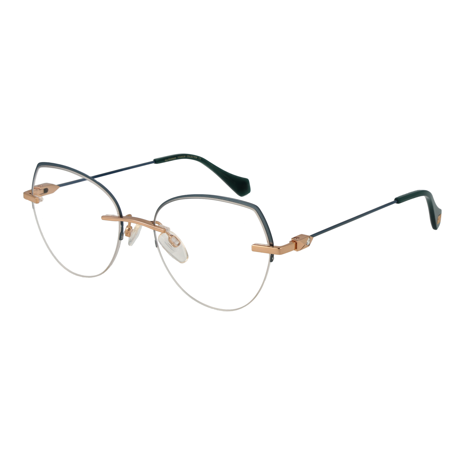 Ana Hickmann monture optique AH1491T 12A 54