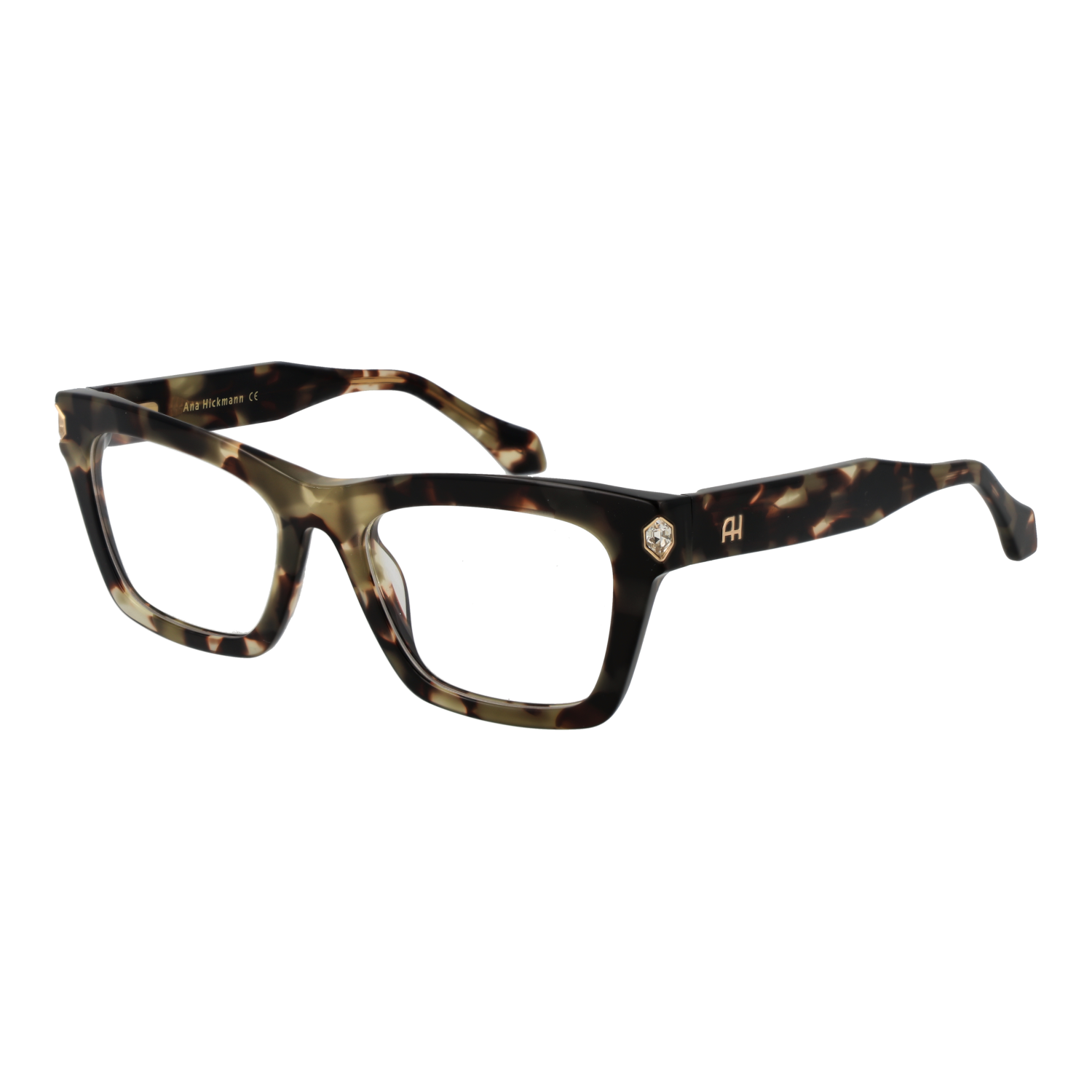 Ana Hickmann Optical Frame AH6504 G21 52