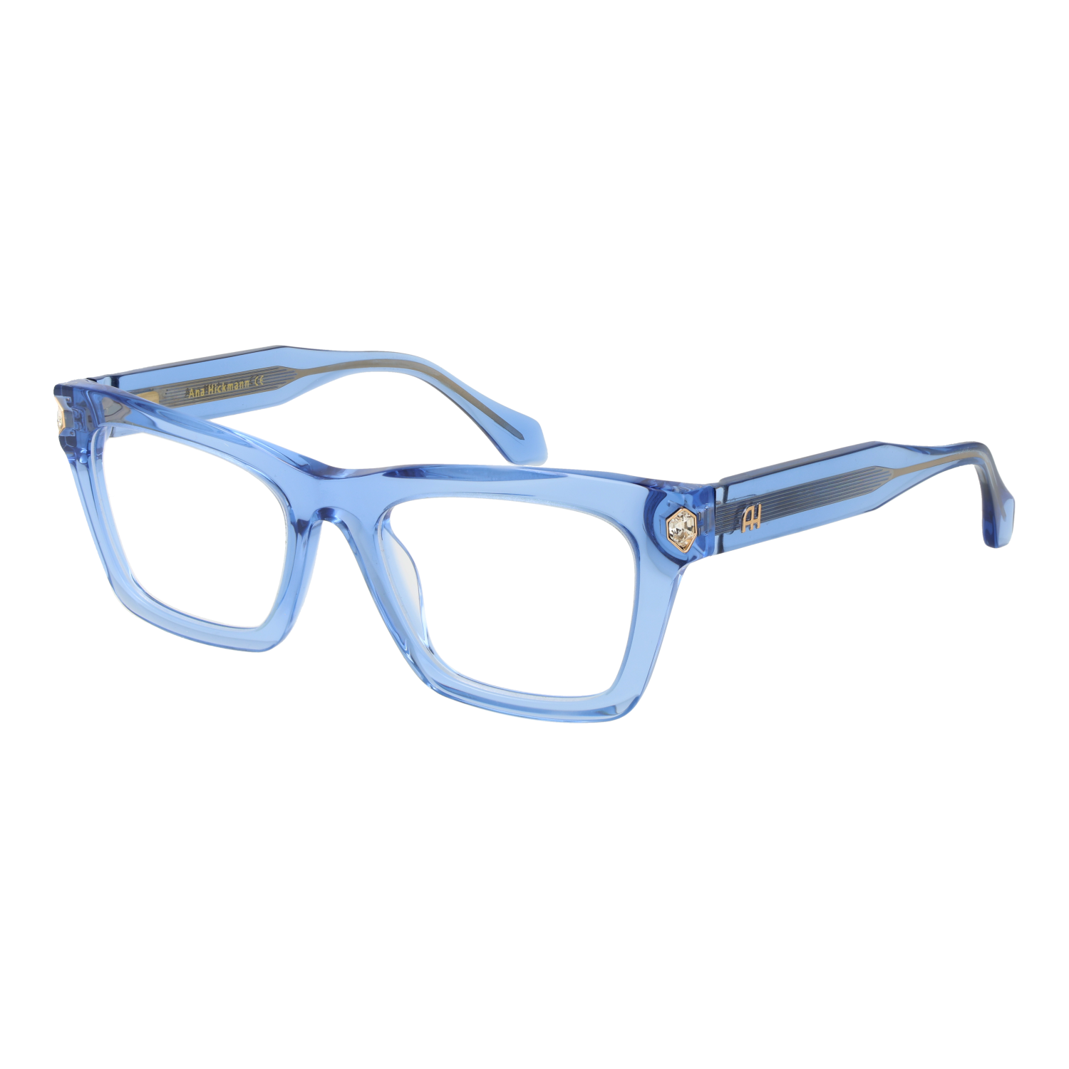 Ana Hickmann monture optique AH6504 T02 52