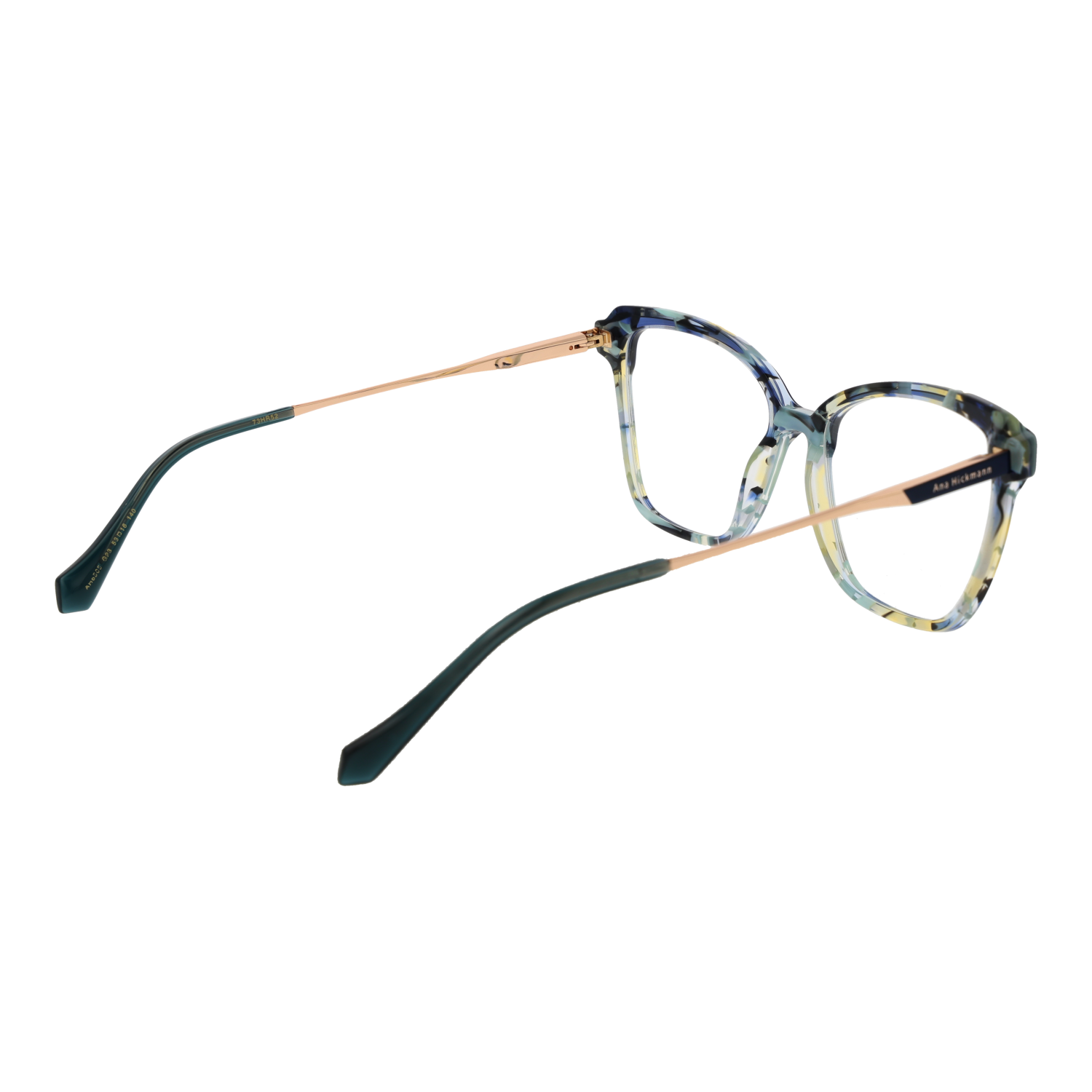 Ana Hickmann Optical Frame AH6505 G23 53