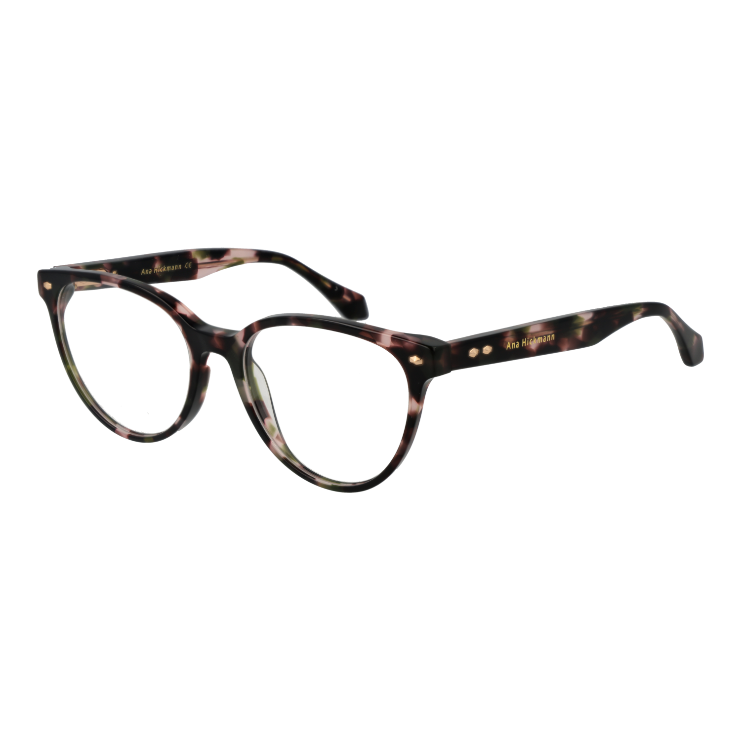 Ana Hickmann Optical Frame AH6509 G21 53