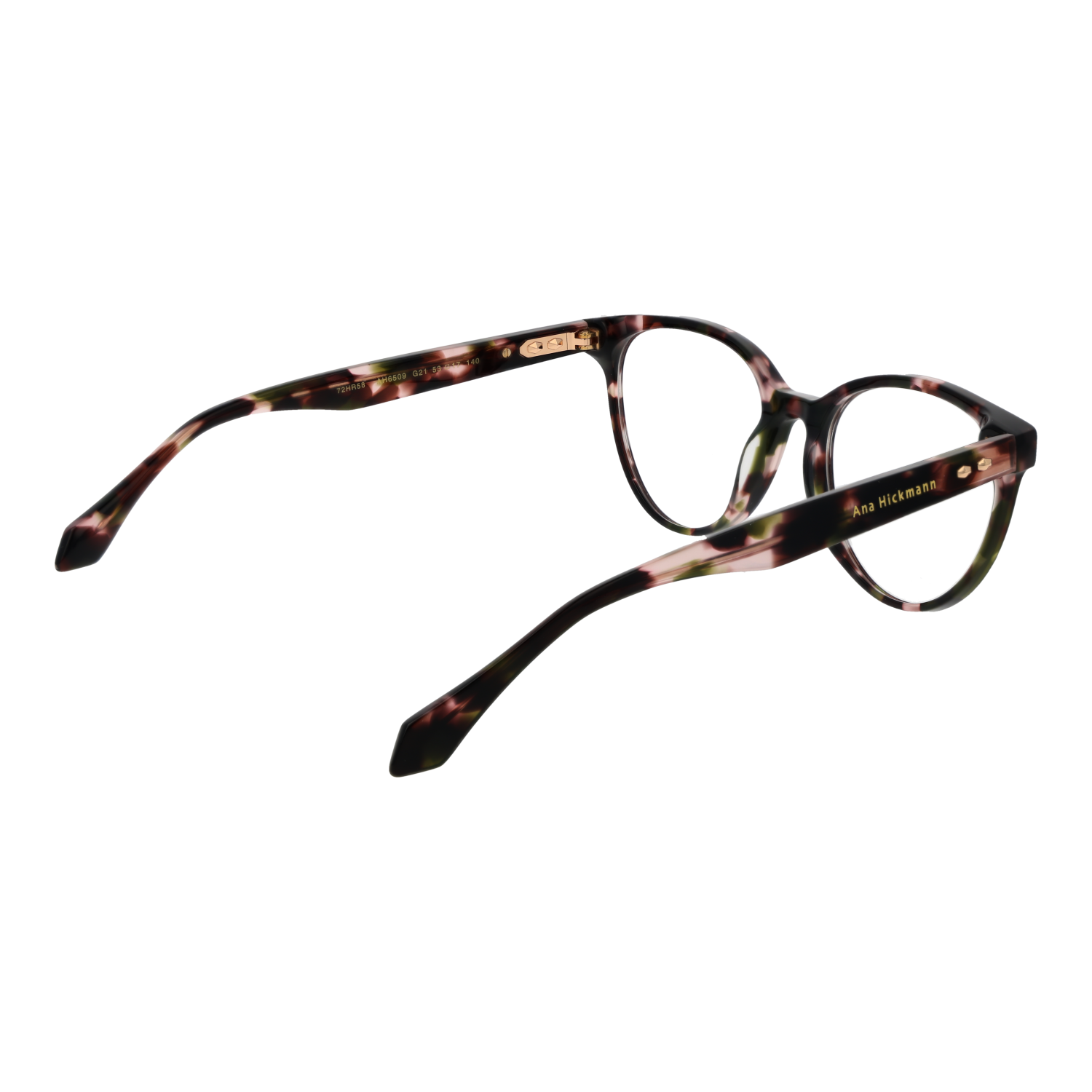 Ana Hickmann Optical Frame AH6509 G21 53