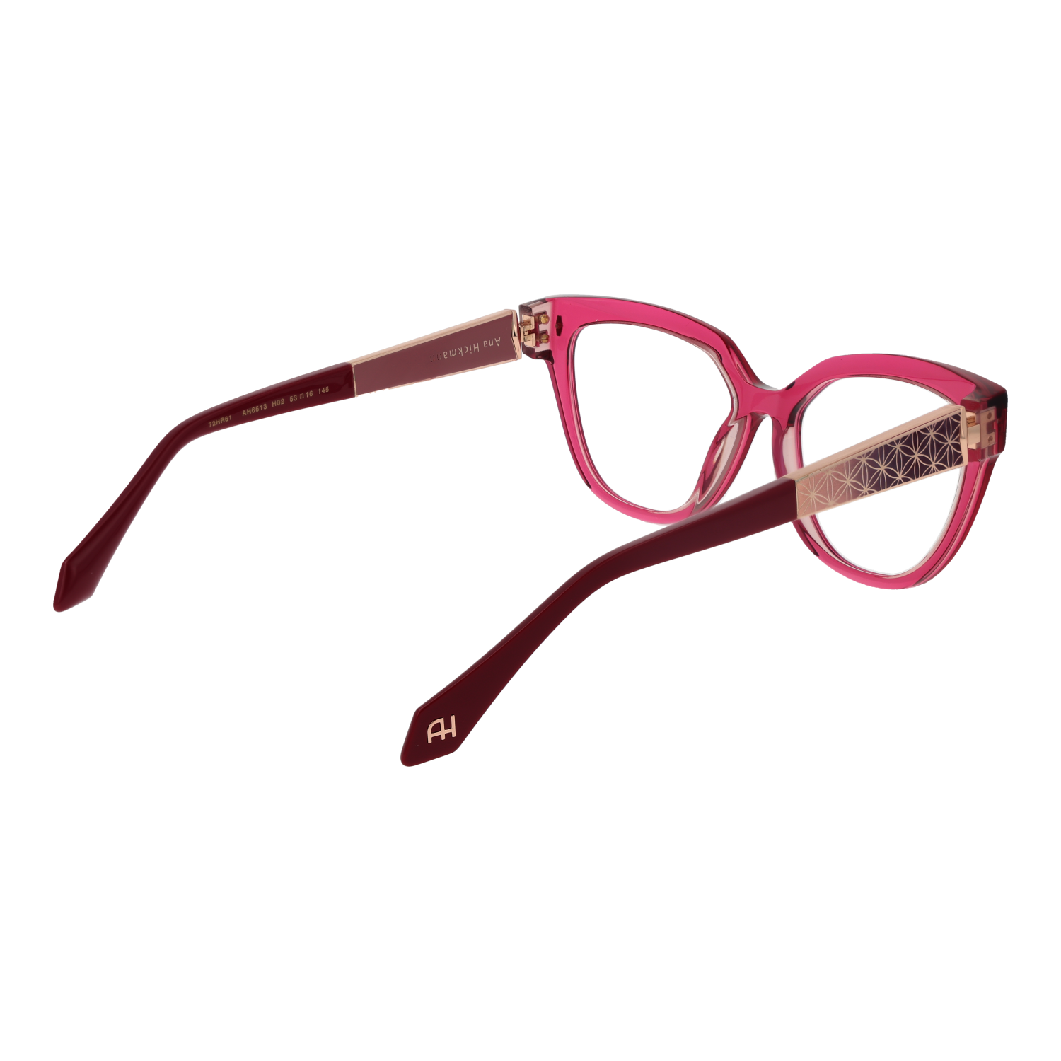Ana Hickmann Optical Frame AH6513 H02 53