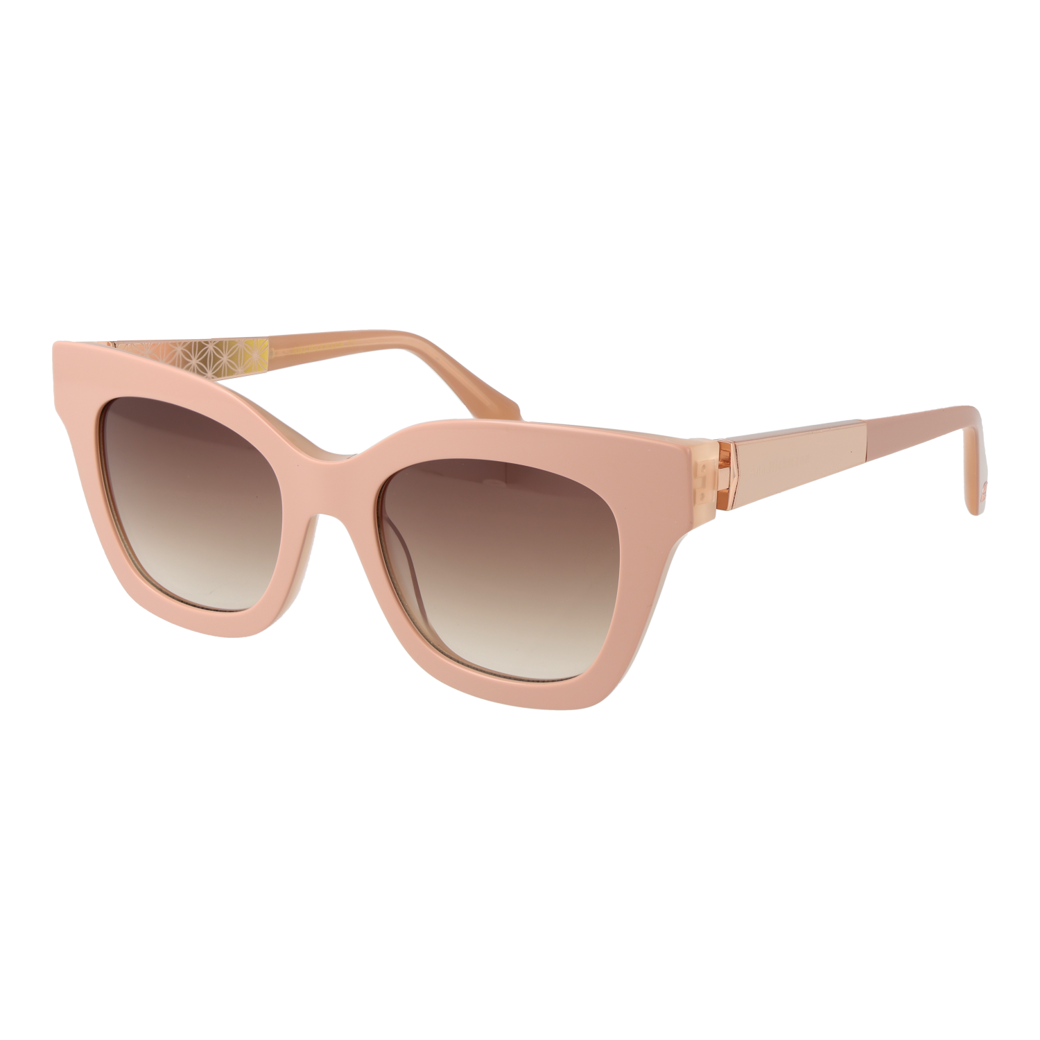 Ana Hickmann Lunettes de soleil AH9373 H03 52