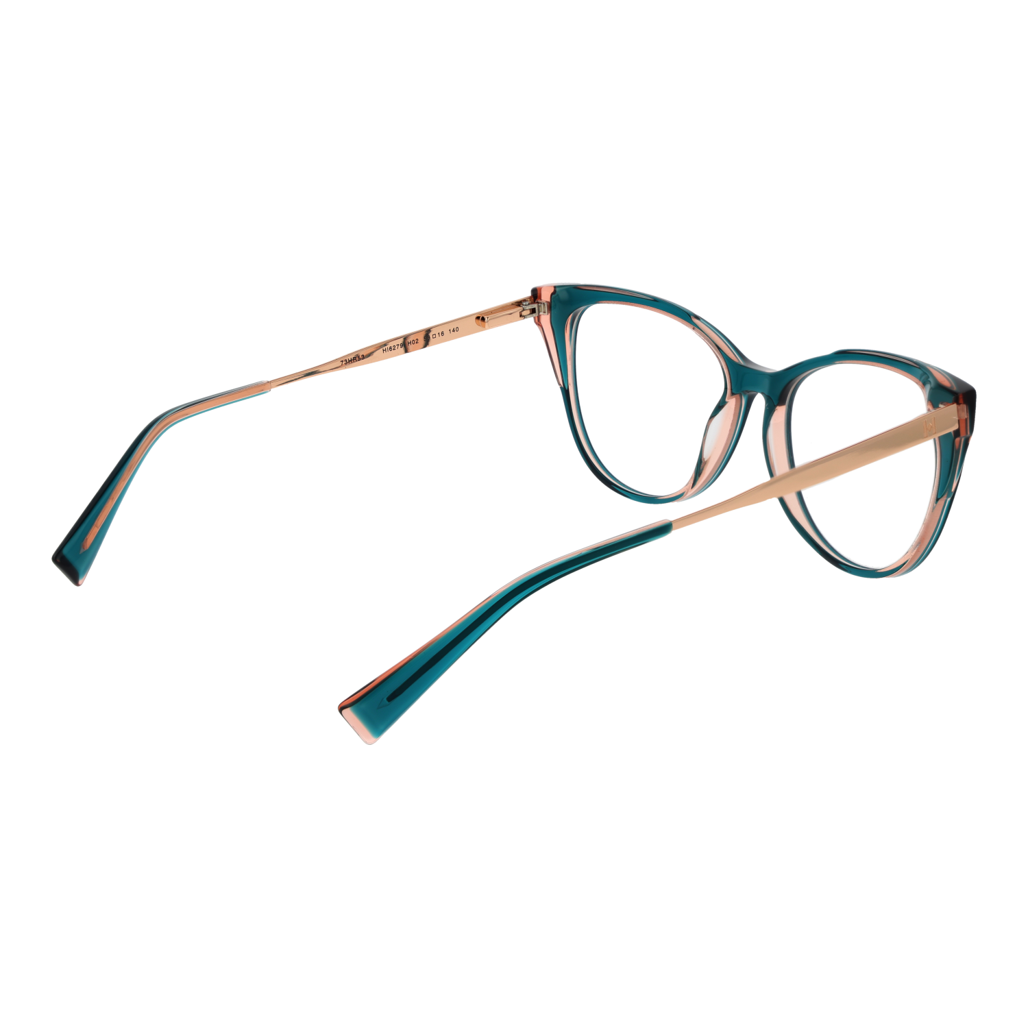Ana Hickmann Optical Frame HI6279 H02 53