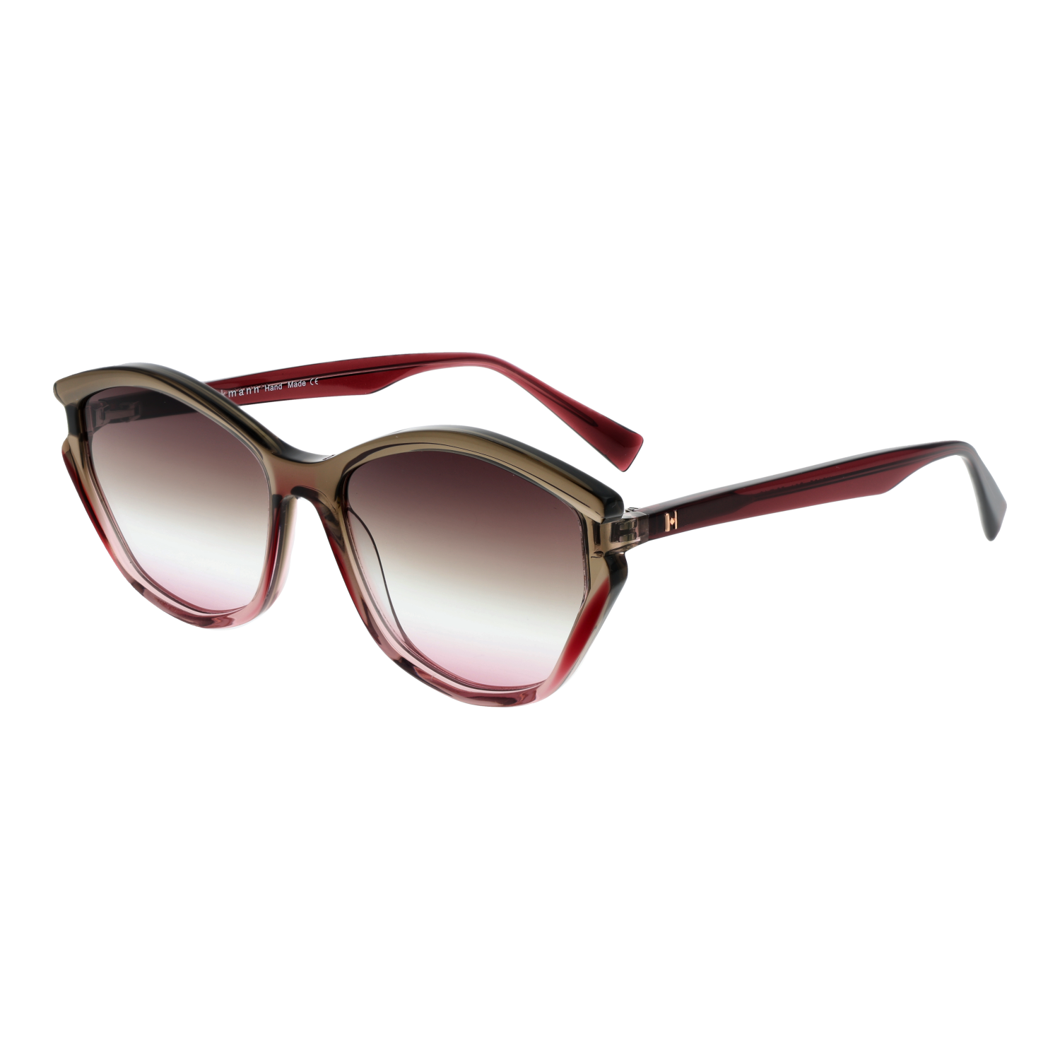 Ana Hickmann Lunettes de soleil HI9185 C01 56