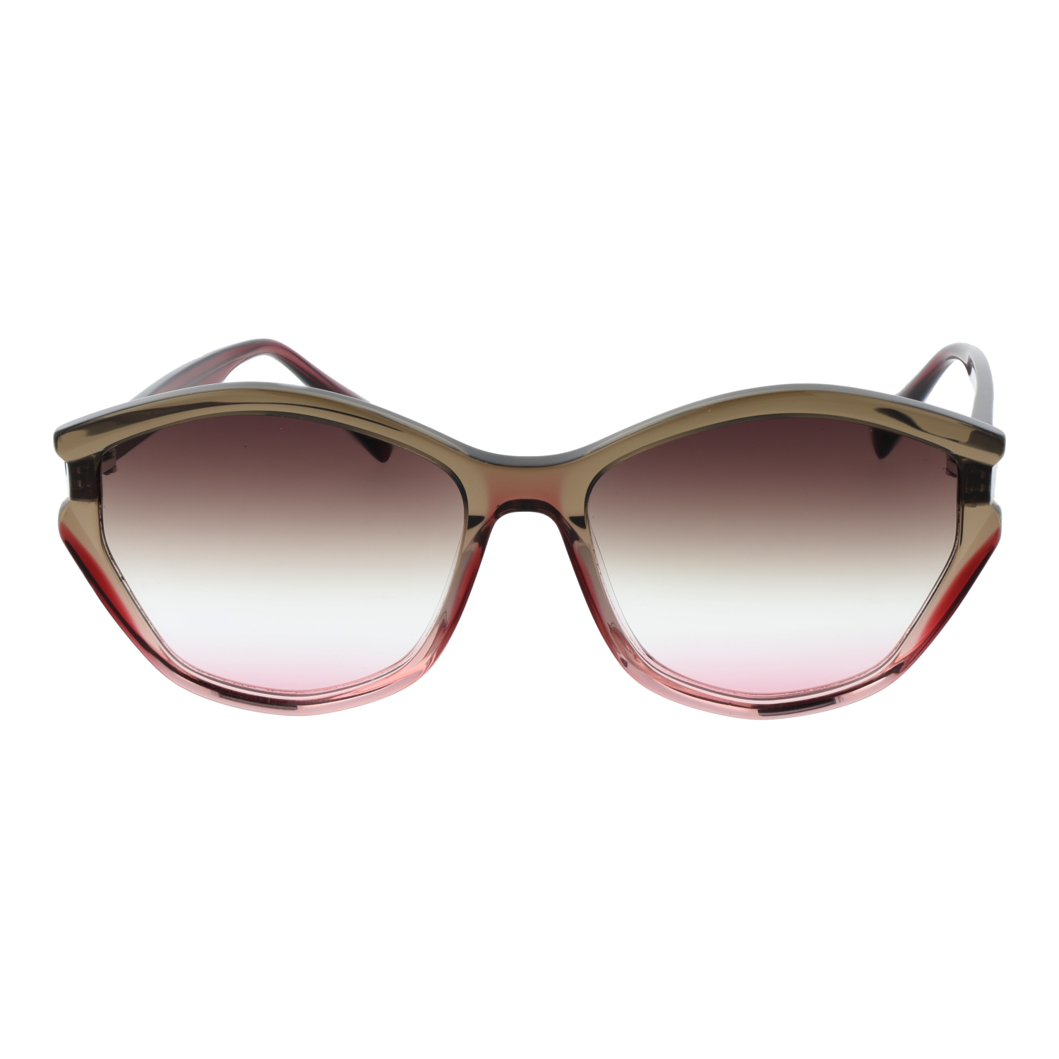 Ana Hickmann Sunglasses HI9185 C01 56