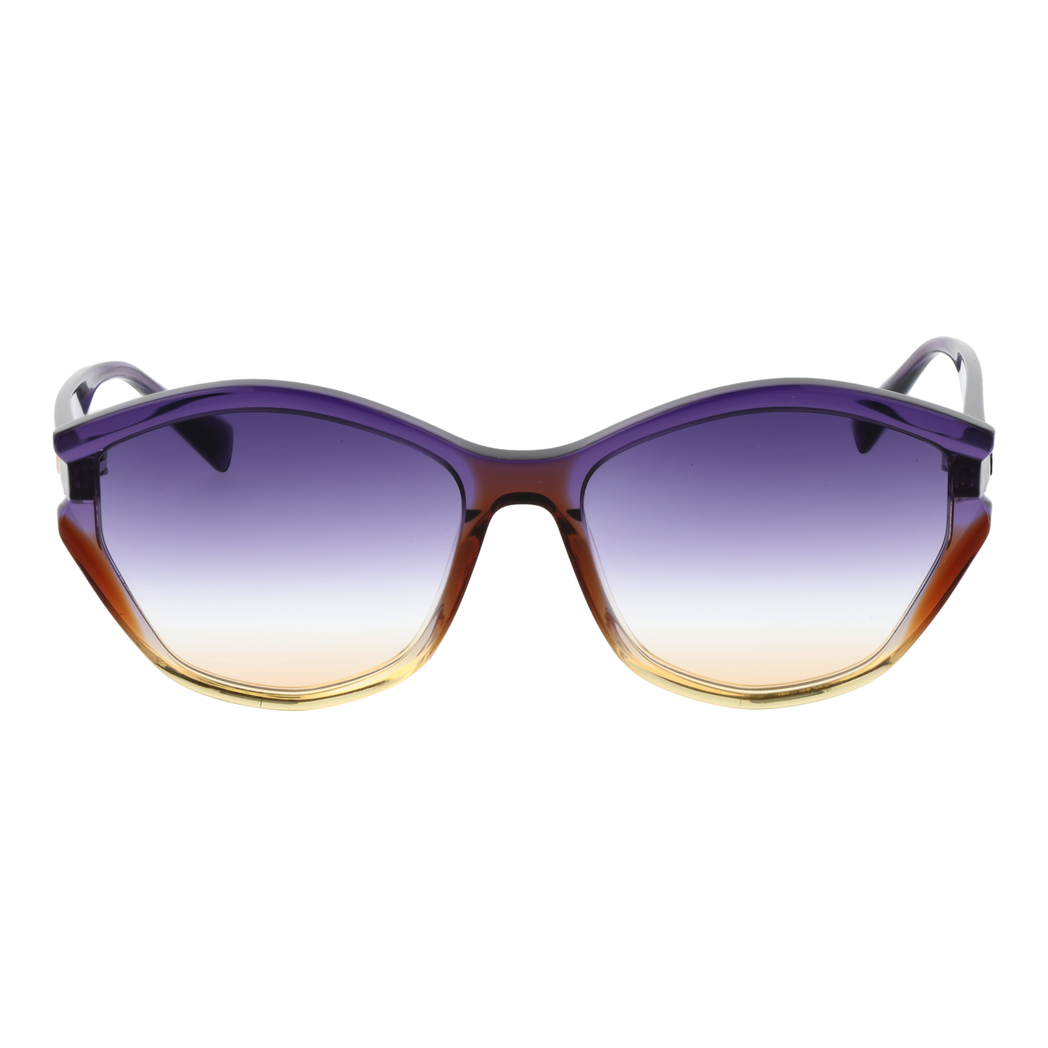 Ana Hickmann Sunglasses HI9185 C02 56