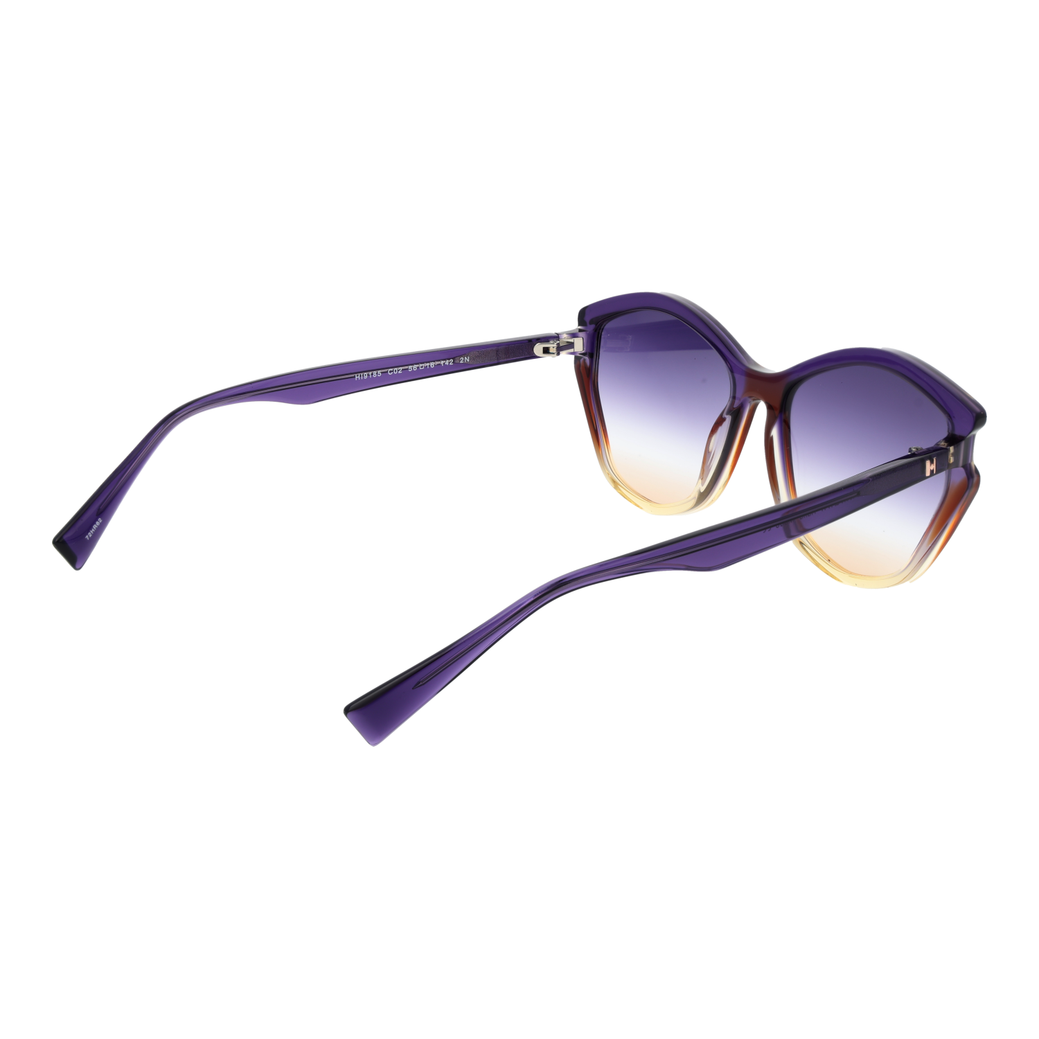 Ana Hickmann Sunglasses HI9185 C02 56