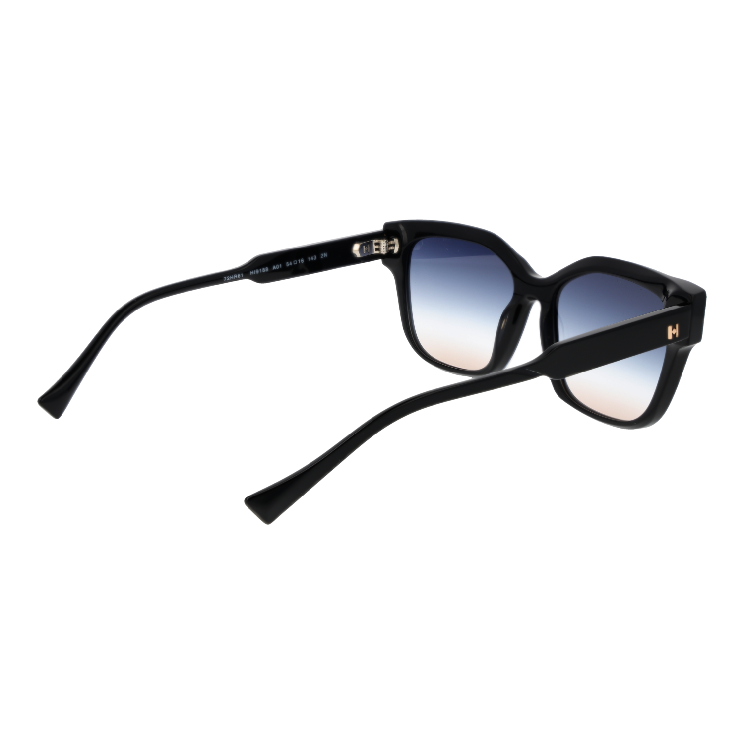 Ana Hickmann Sunglasses HI9188 A01 54