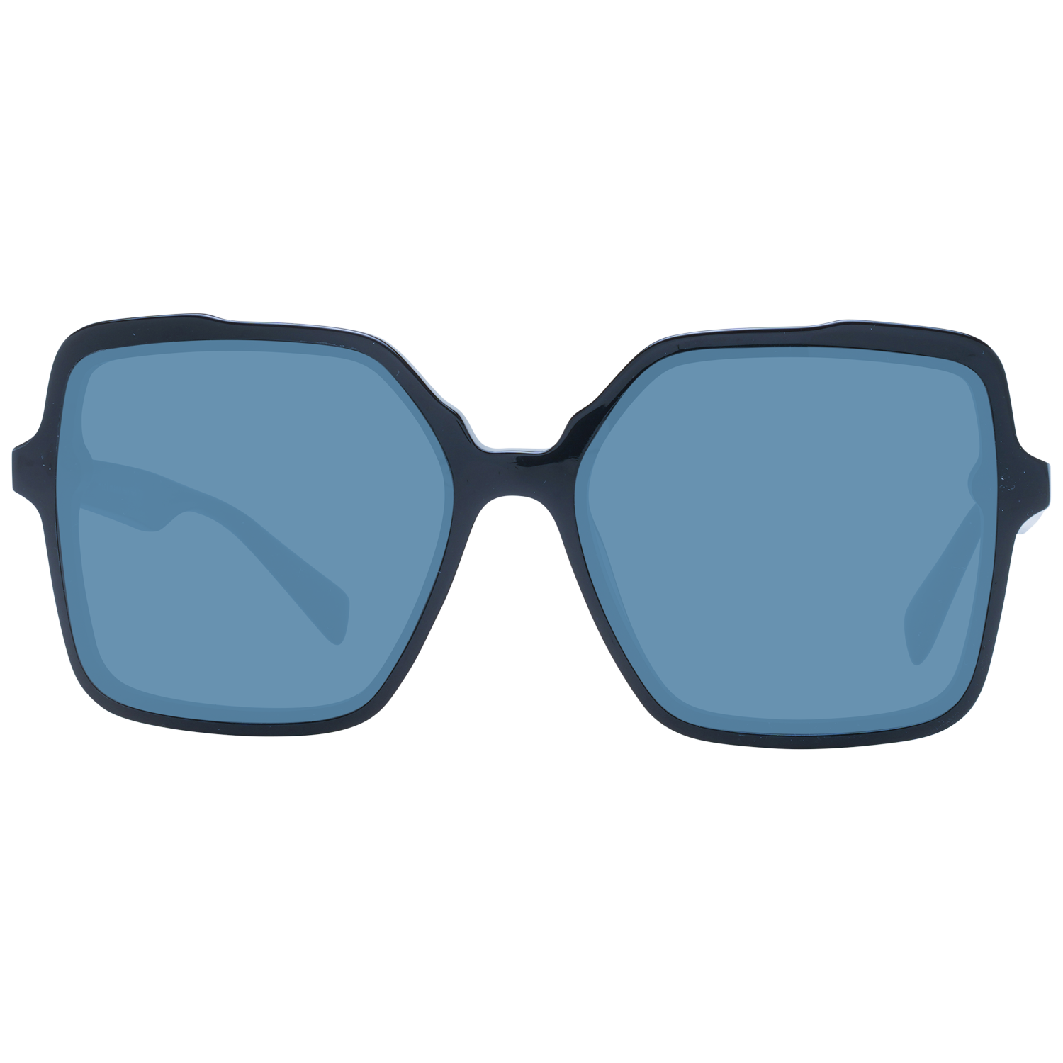 Ana Hickmann Sunglasses HI9195 A01 56