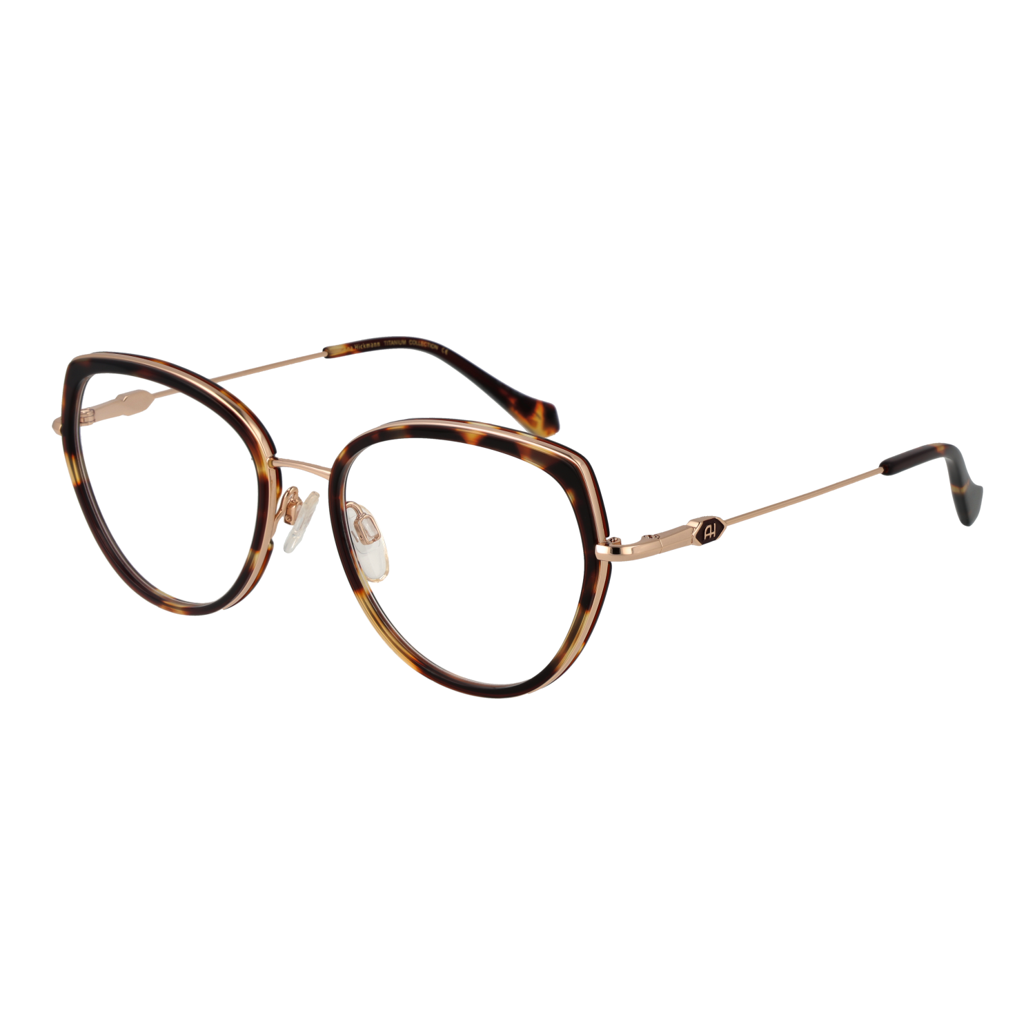 Ana Hickmann Optical Frame AH1518T G22 54