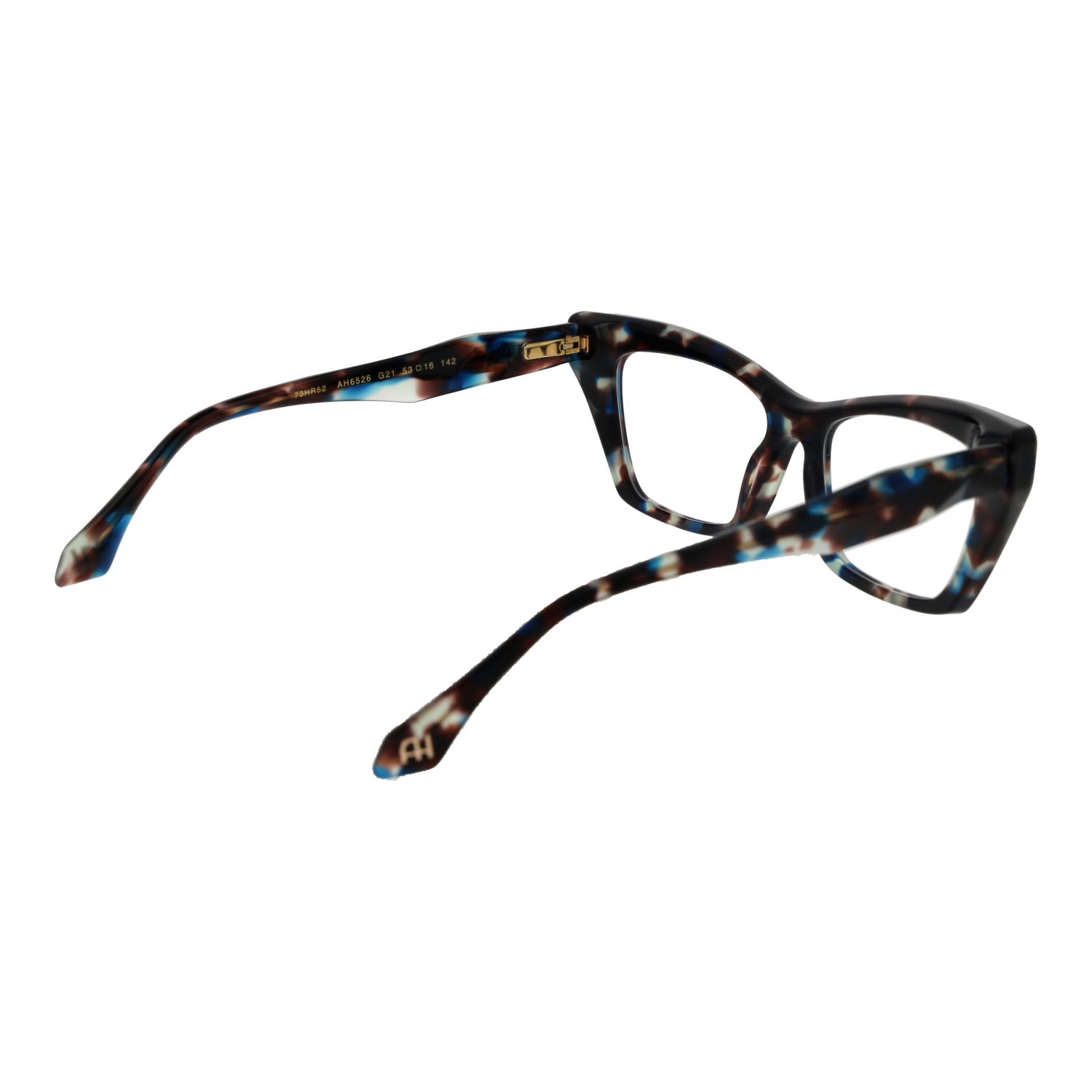 Ana Hickmann Optical Frame AH6526 G21 53