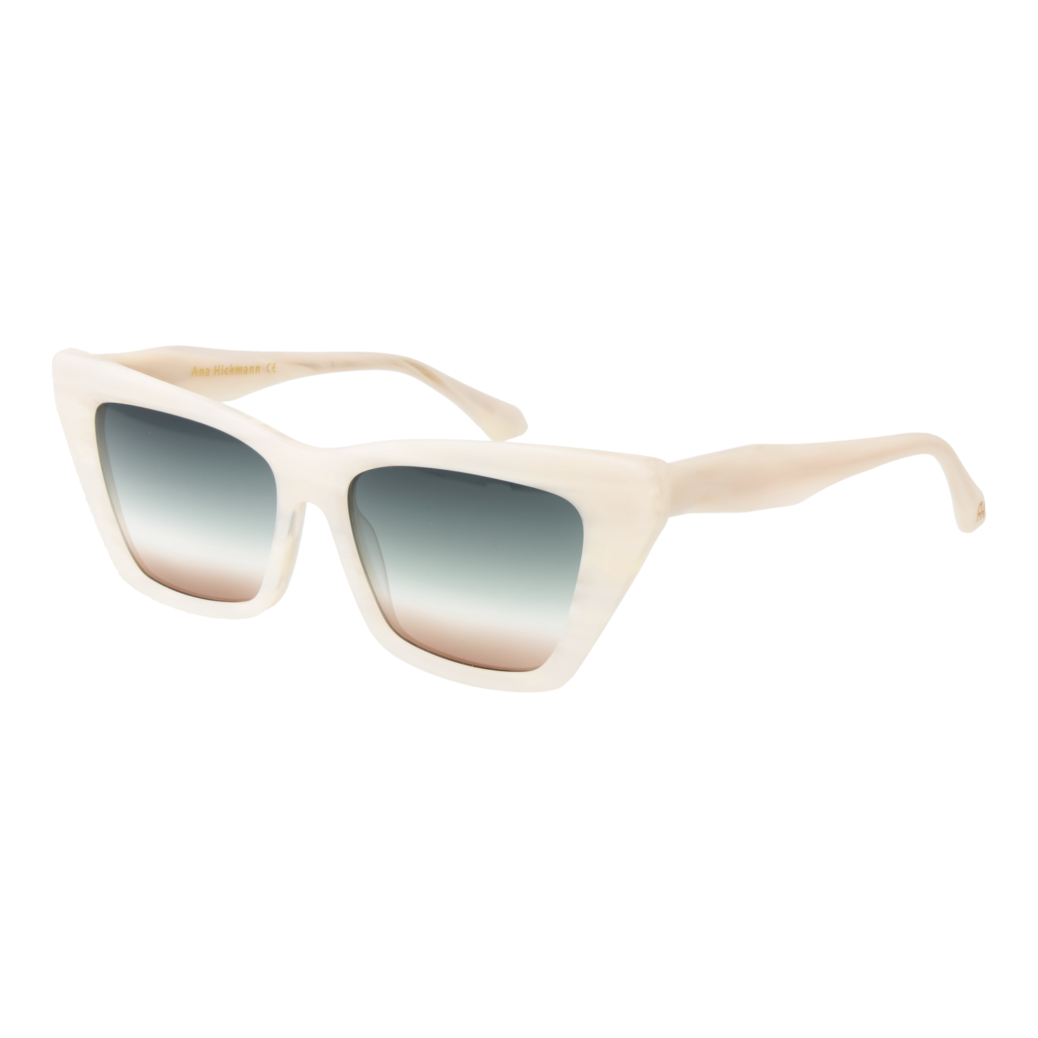 Ana Hickmann Lunettes de soleil AH9390 E01 54
