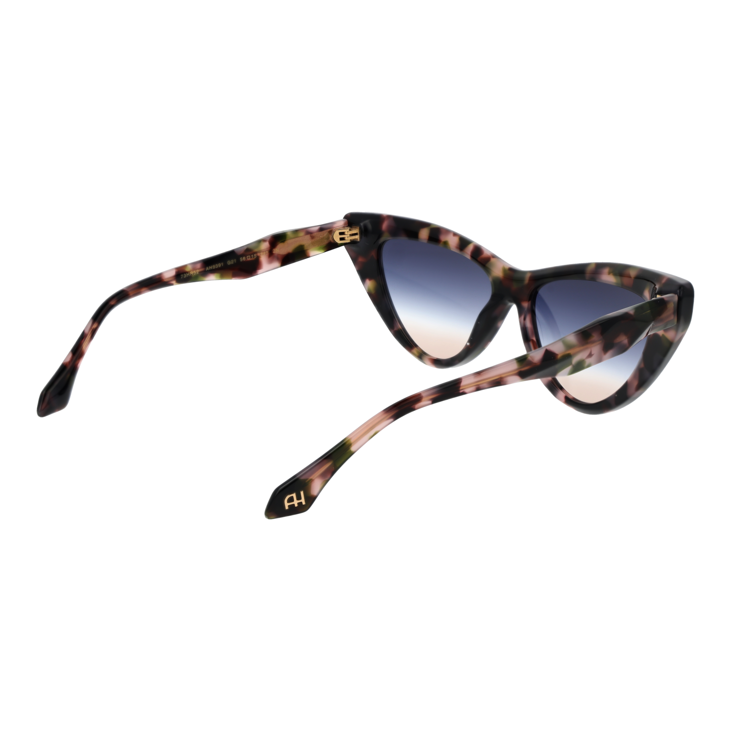 Ana Hickmann Sunglasses AH9391 G21 56