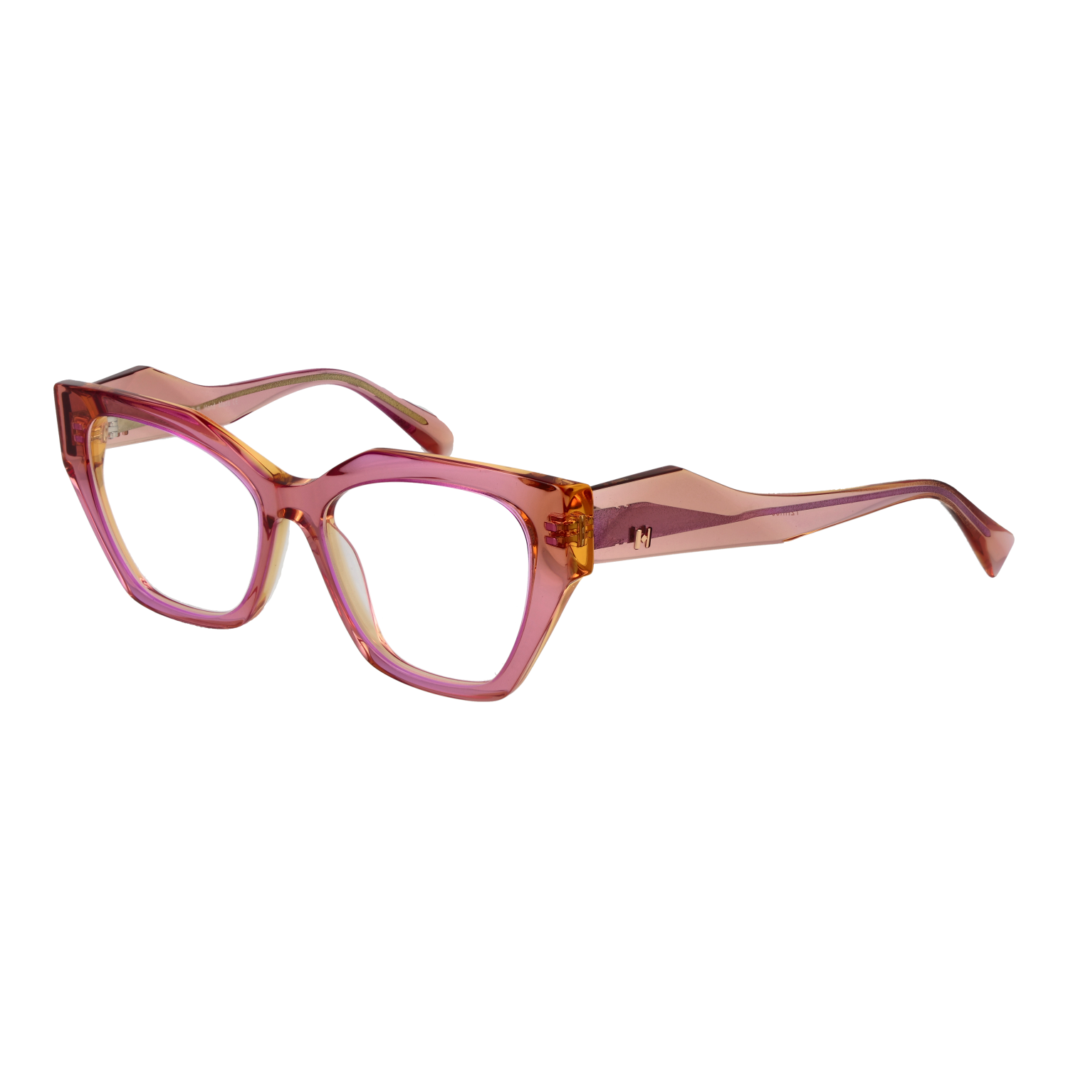 Ana Hickmann monture optique HI6283 H01 54