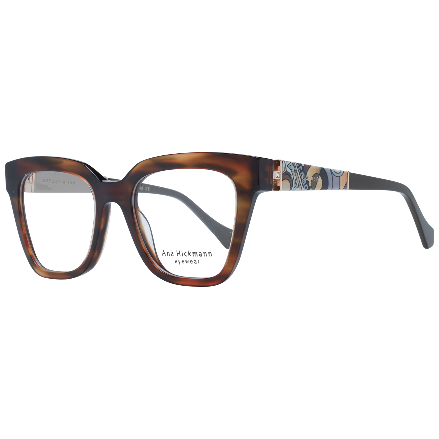 Ana Hickmann Optical Frame AH6494 E01 51