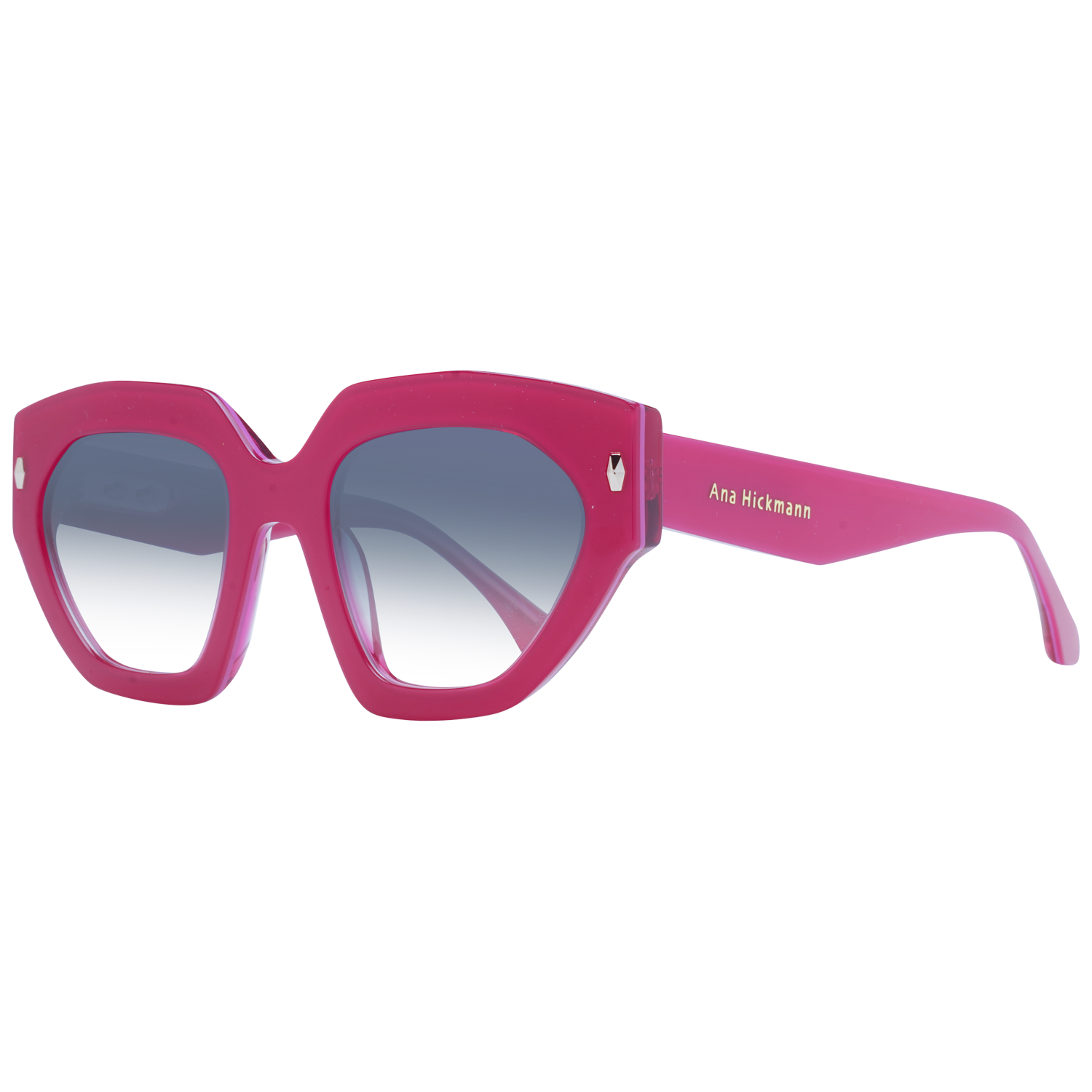 Ana Hickmann Sunglasses AH9376 H01 53