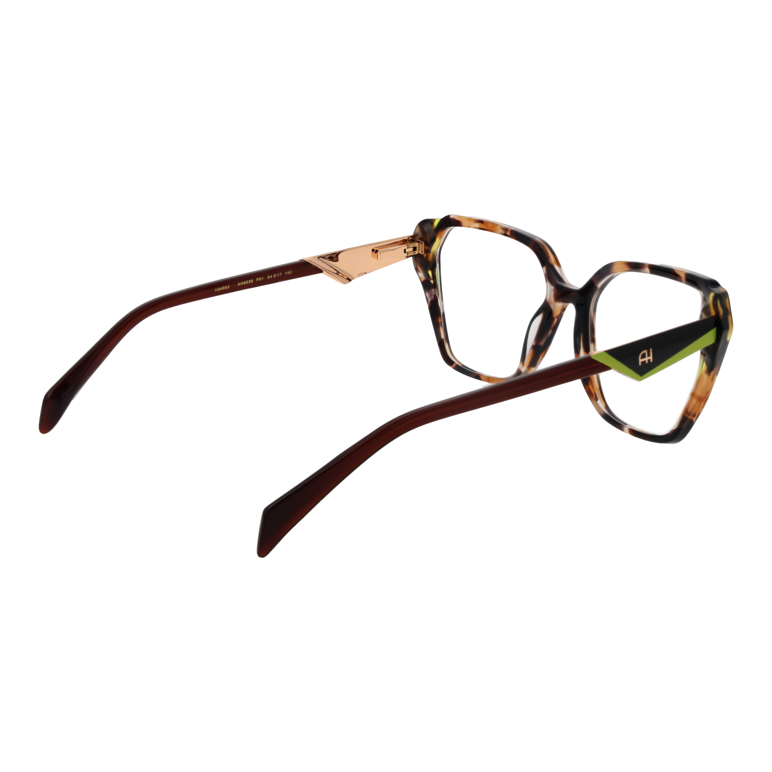 Ana Hickmann Optical Frame AH6538 P01 55