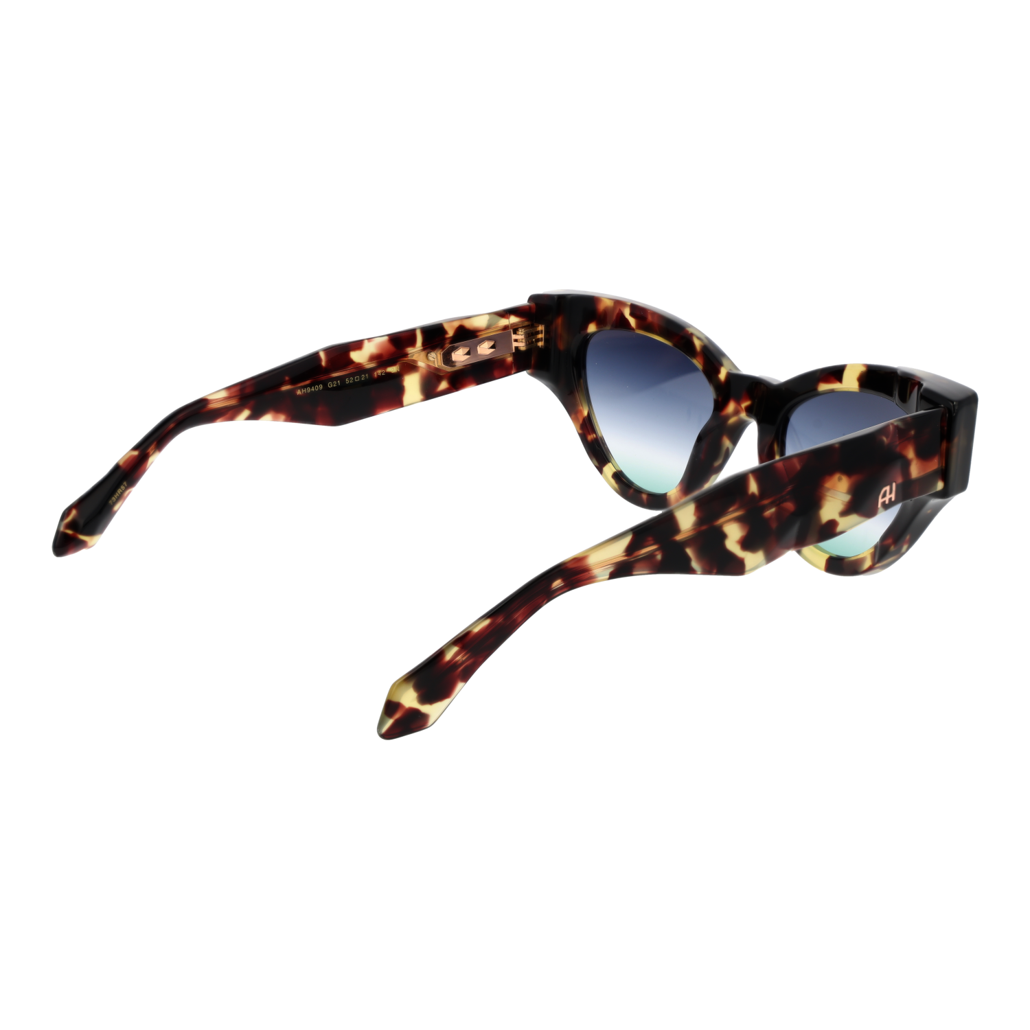 Ana Hickmann Sunglasses AH9409 G21 52