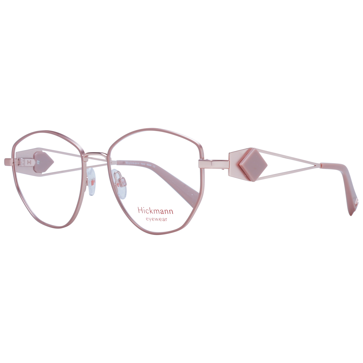 Ana Hickmann monture optique HI1225 01A 54