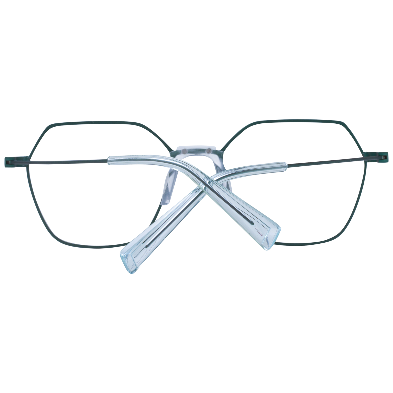 Ana Hickmann Optical Frame HI1226T 12A 53 Titanium