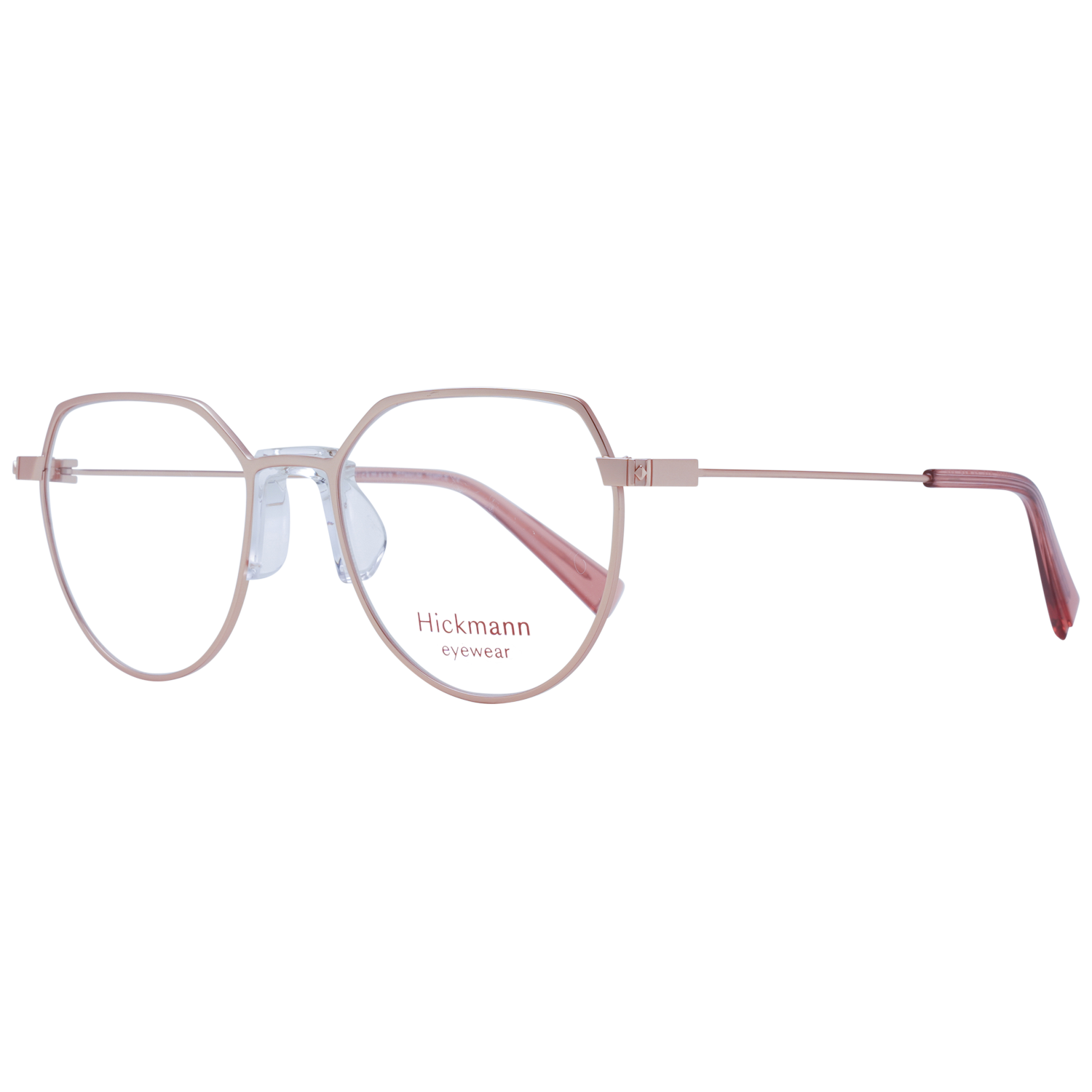 Ana Hickmann monture optique HI1227T 04A 51 titane