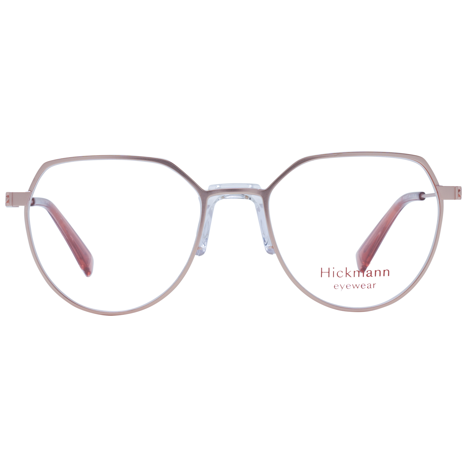 Ana Hickmann Optical Frame HI1227T 04A 51 Titanium