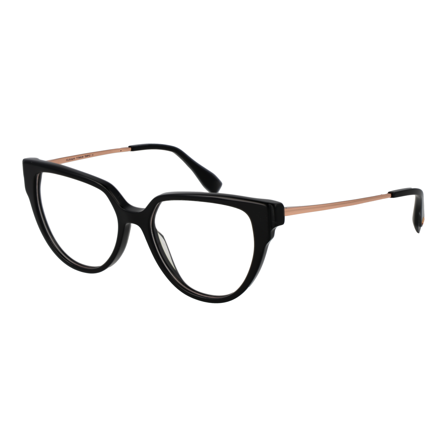 Ana Hickmann Monture optique HI6290T A01 51 Titane