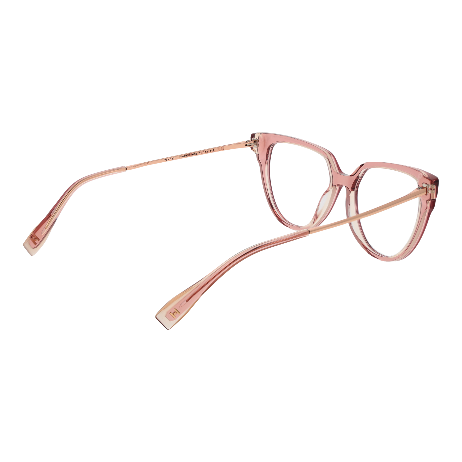Ana Hickmann Optical Frame HI6290T H02 51 Titanium
