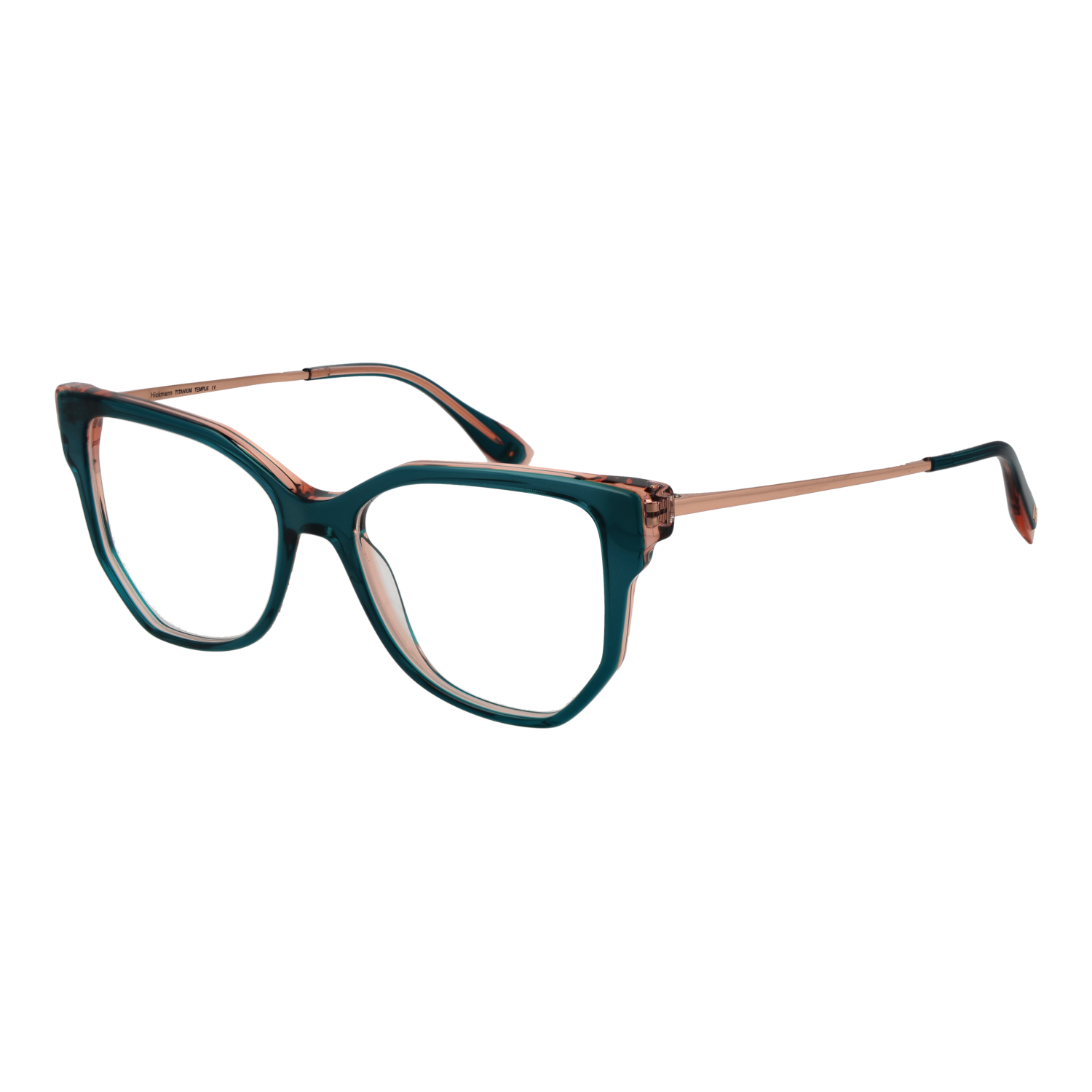 Ana Hickmann Optical Frame HI6292T H01 51 Titanium