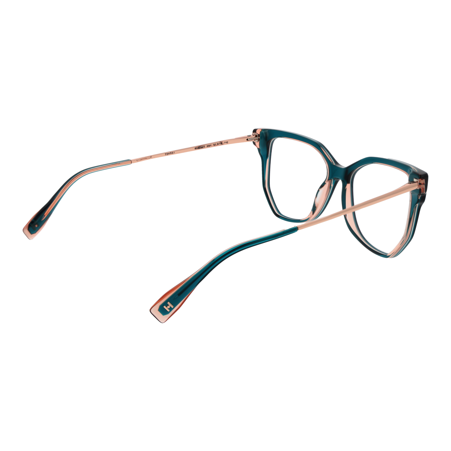 Ana Hickmann monture optique HI6292T H01 51 Titanium