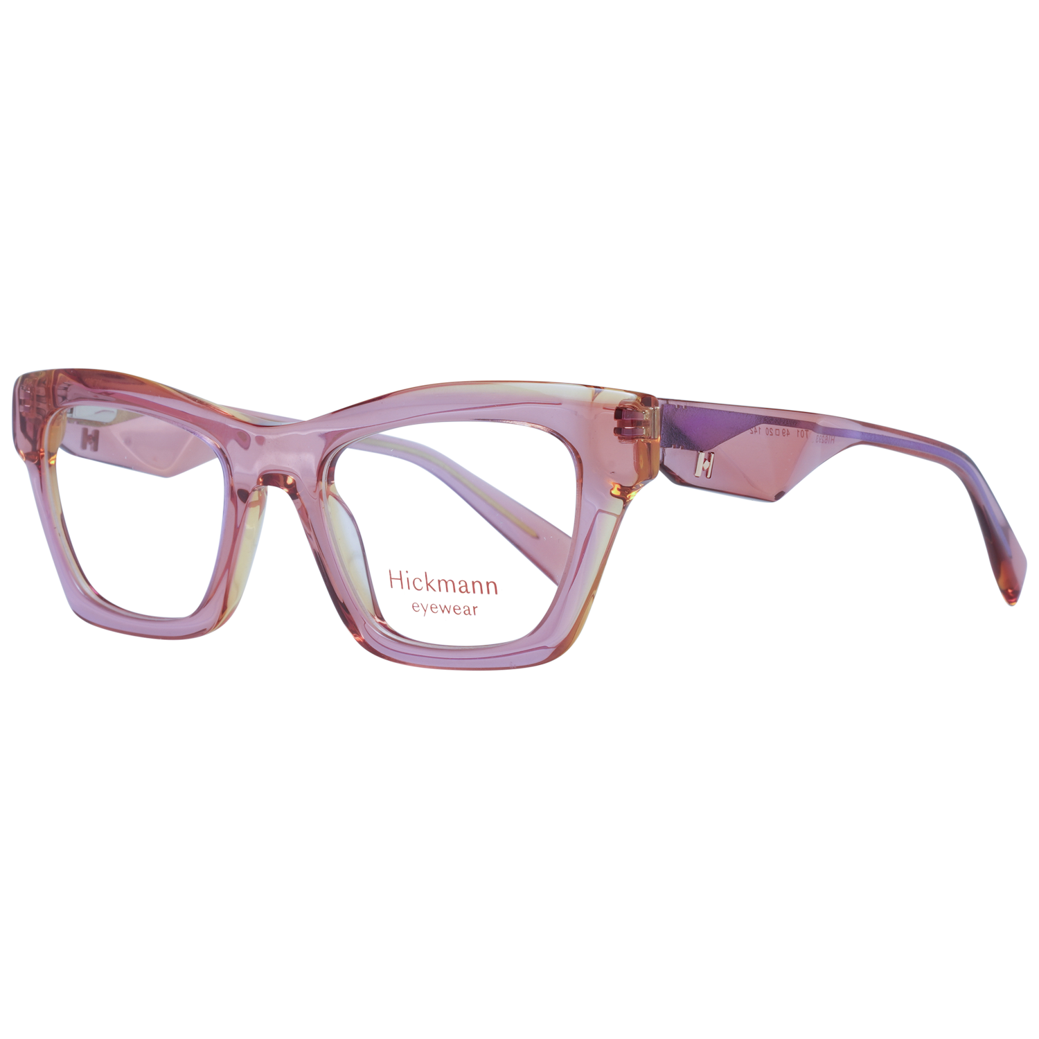 Ana Hickmann Optical Frame HI6293 T01 49